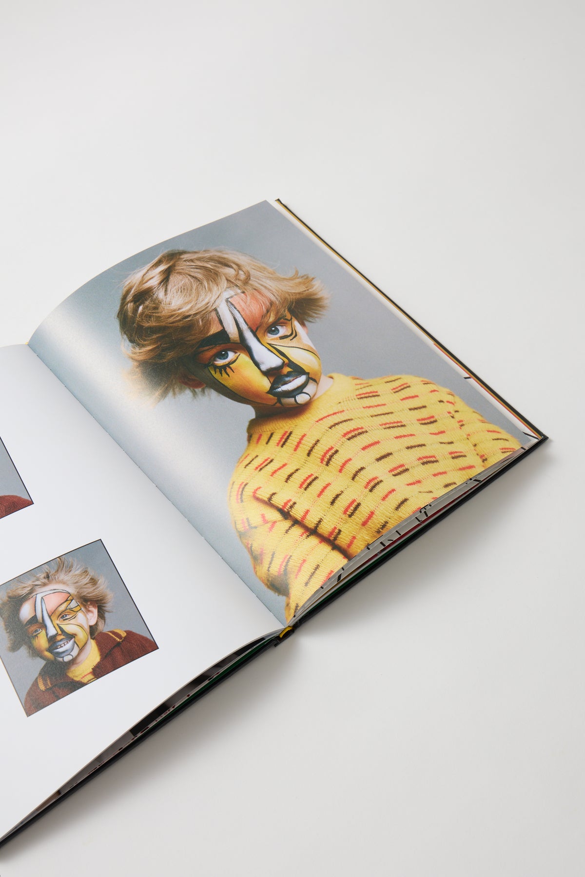 Making Faces - Carlijn Jacobs