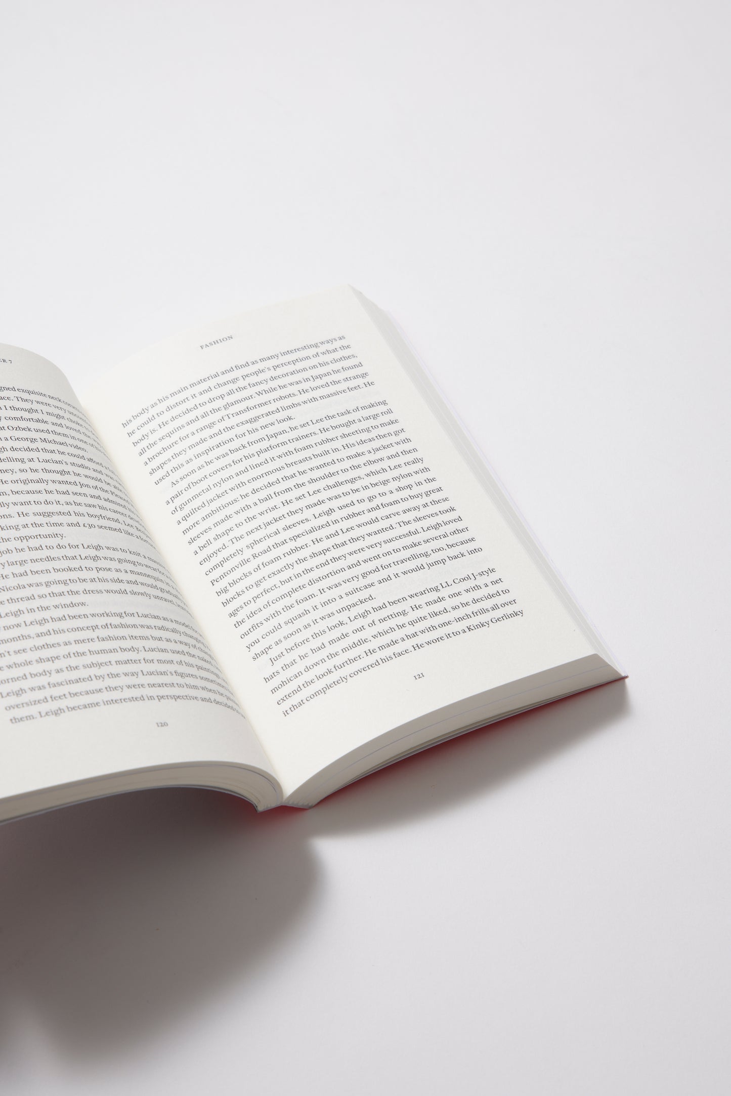 Leigh Bowery - The Life and Times of an Icon