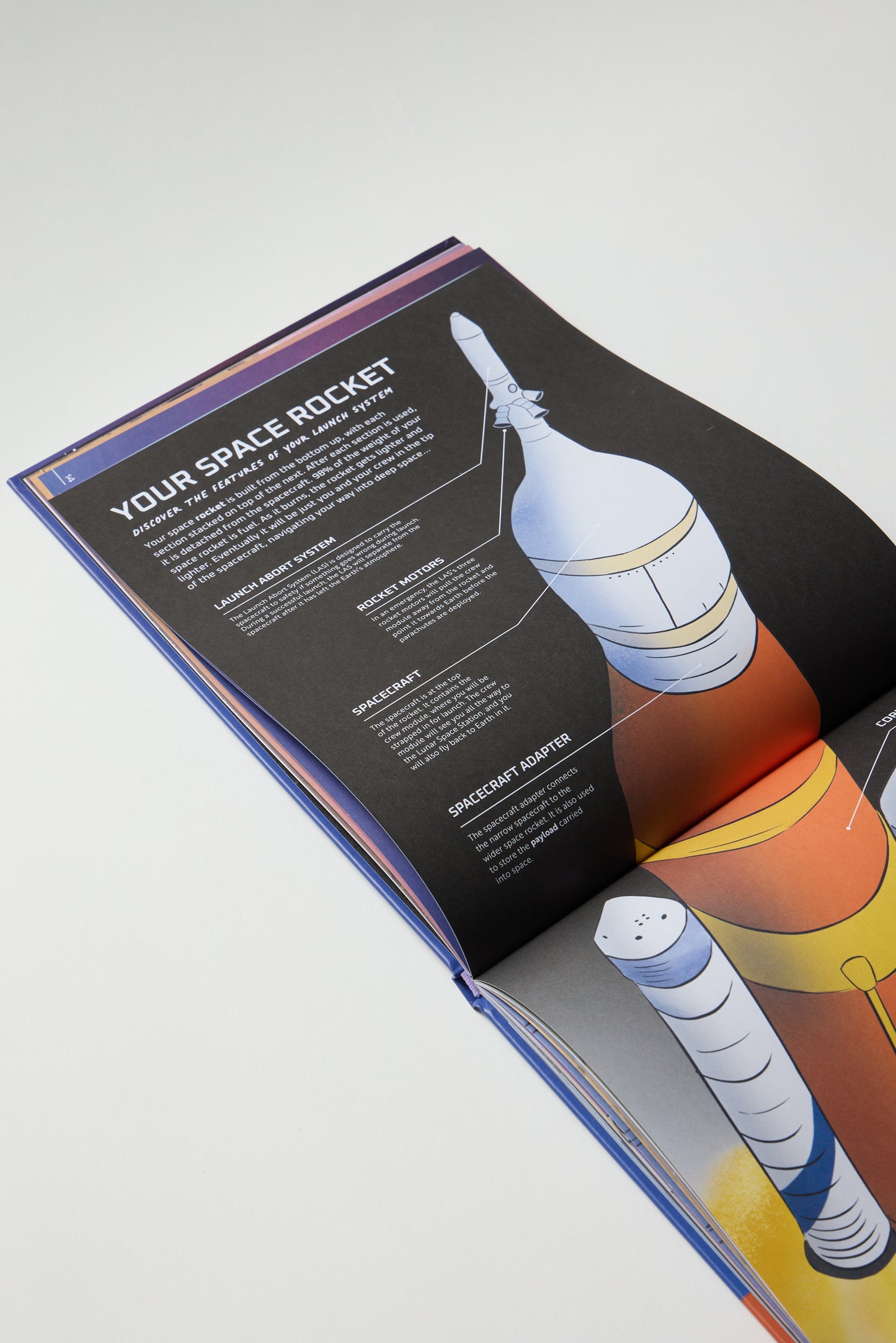 Explore the far side of the moon