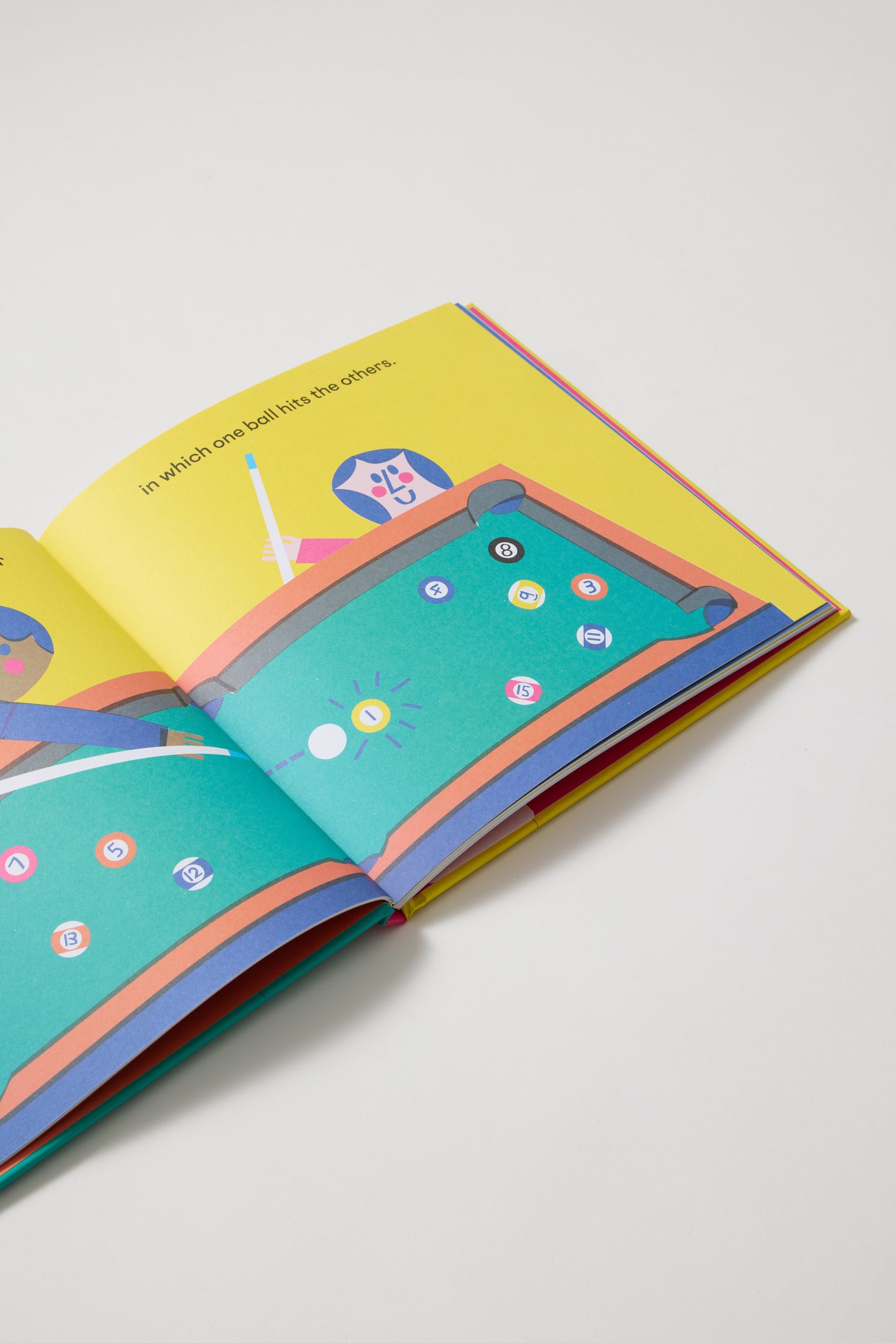 The ball book footballs meatballs eyeballs & more balls