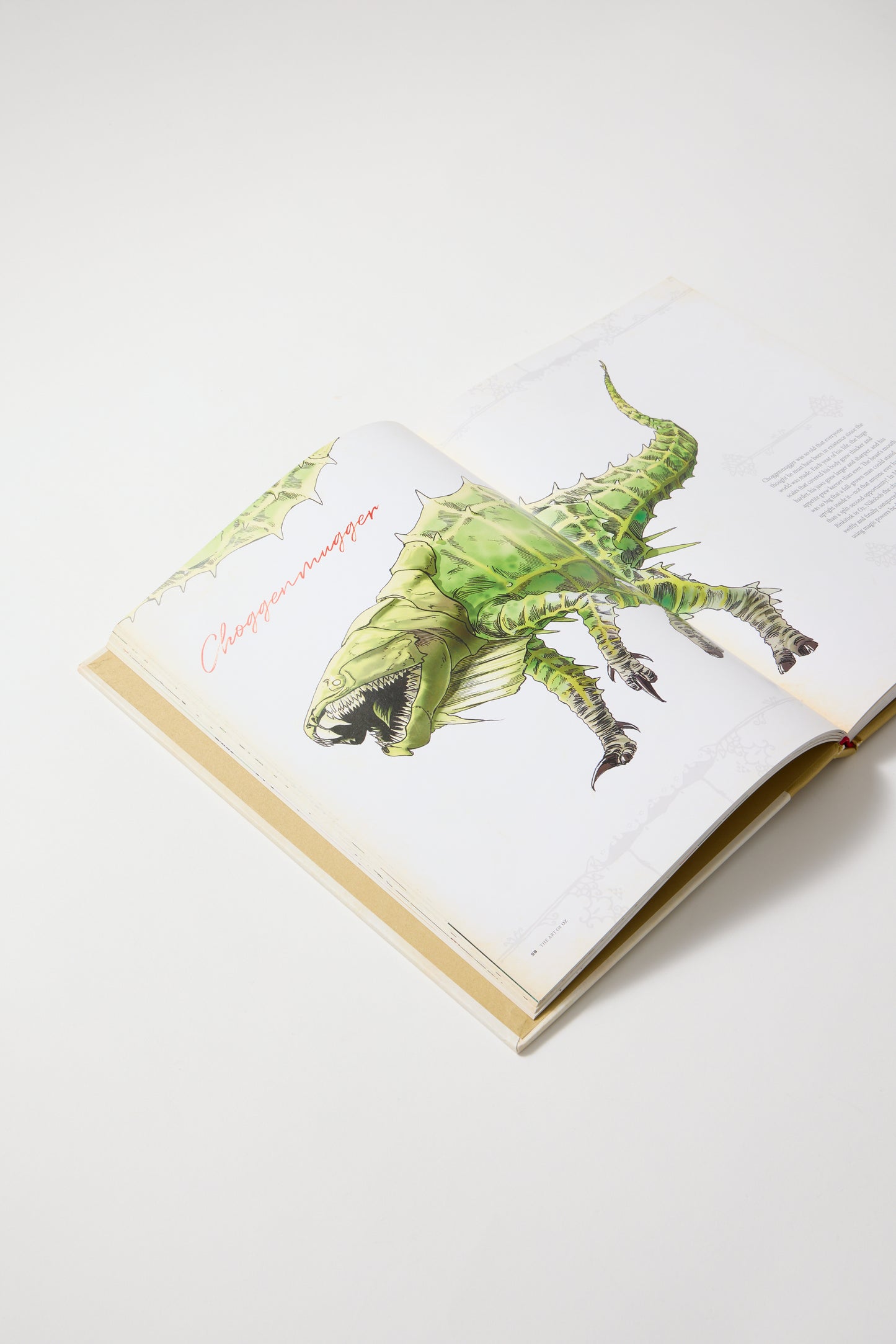 The Art of Oz: Witches, Wizards, and Wonders Beyond the Yellow Brick Road