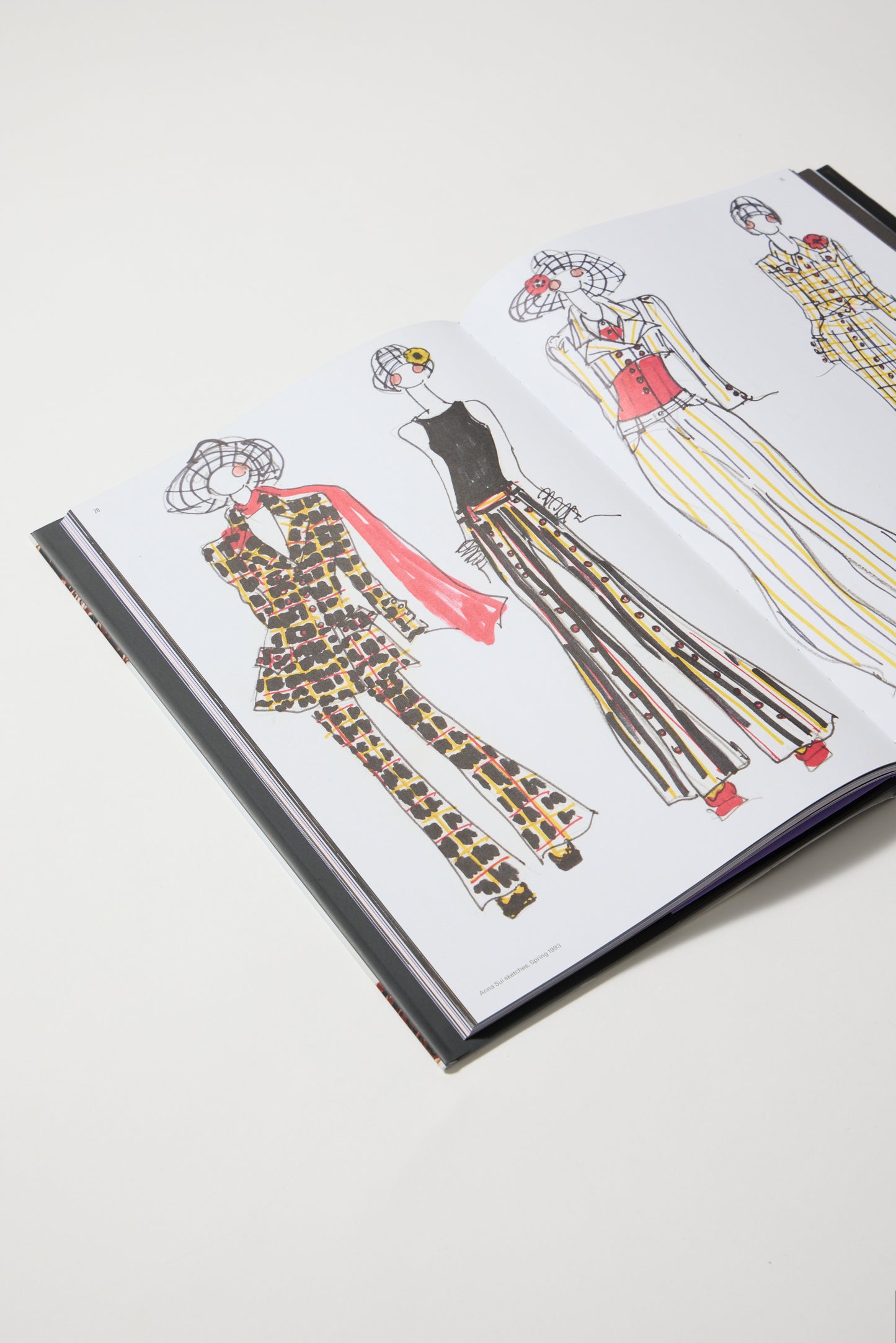 The Nineties x Anna Sui