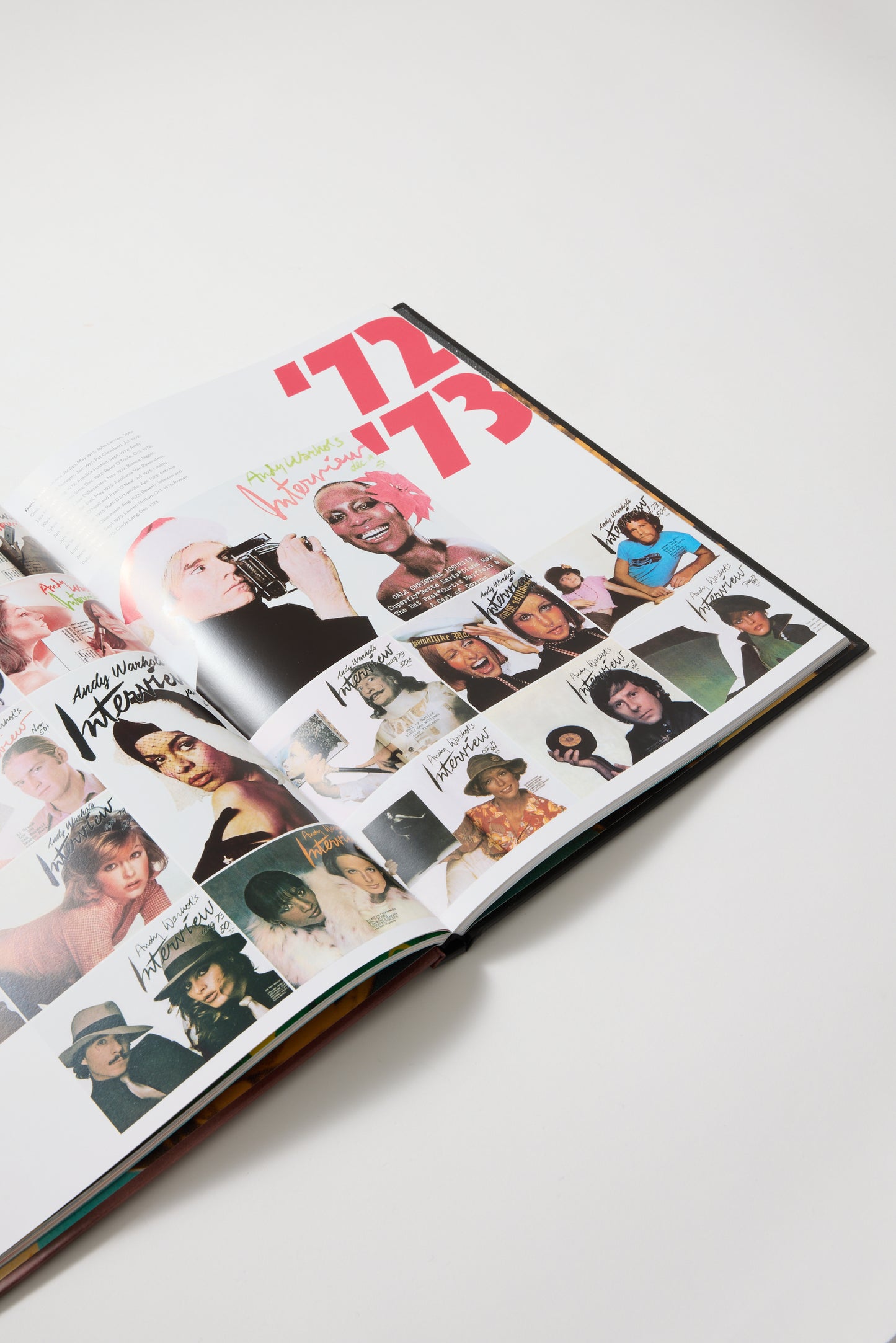 Richard Bernstein Starmaker: Andy Warhol's Cover Artist