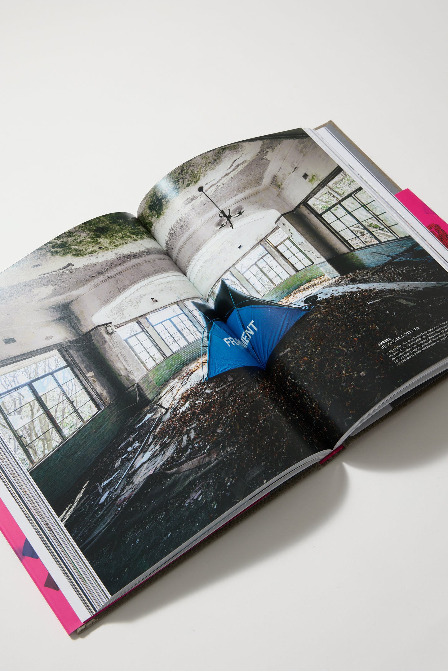 Hiroshi Fujiwara: Fragment #3