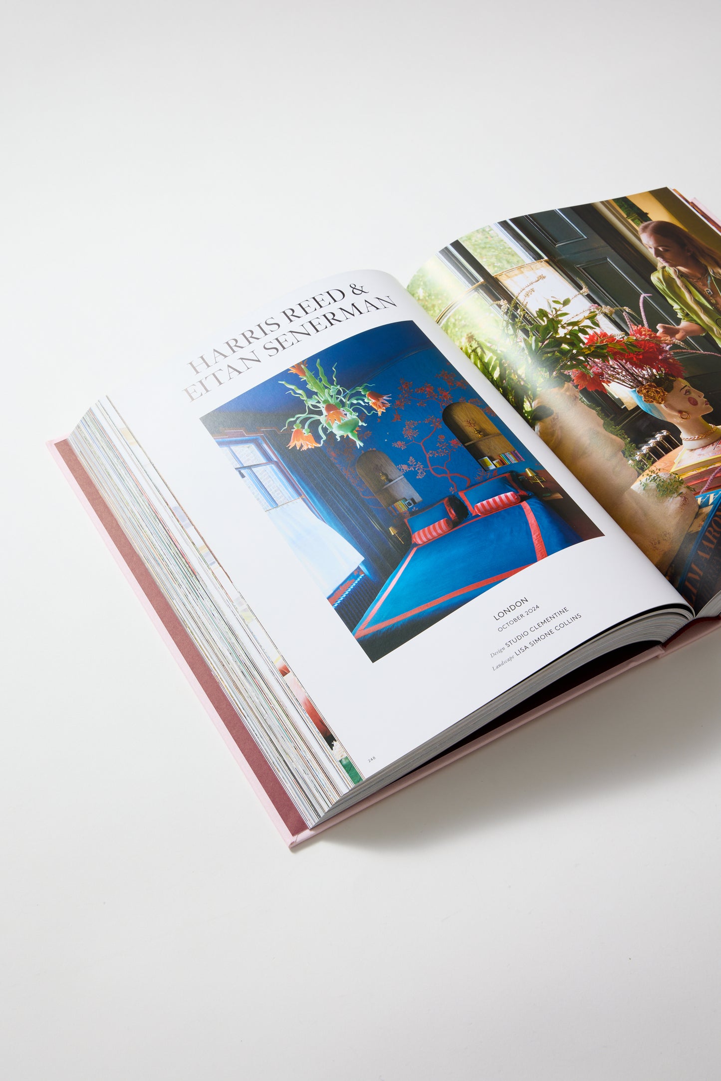 AD at Home: Architectural Digest