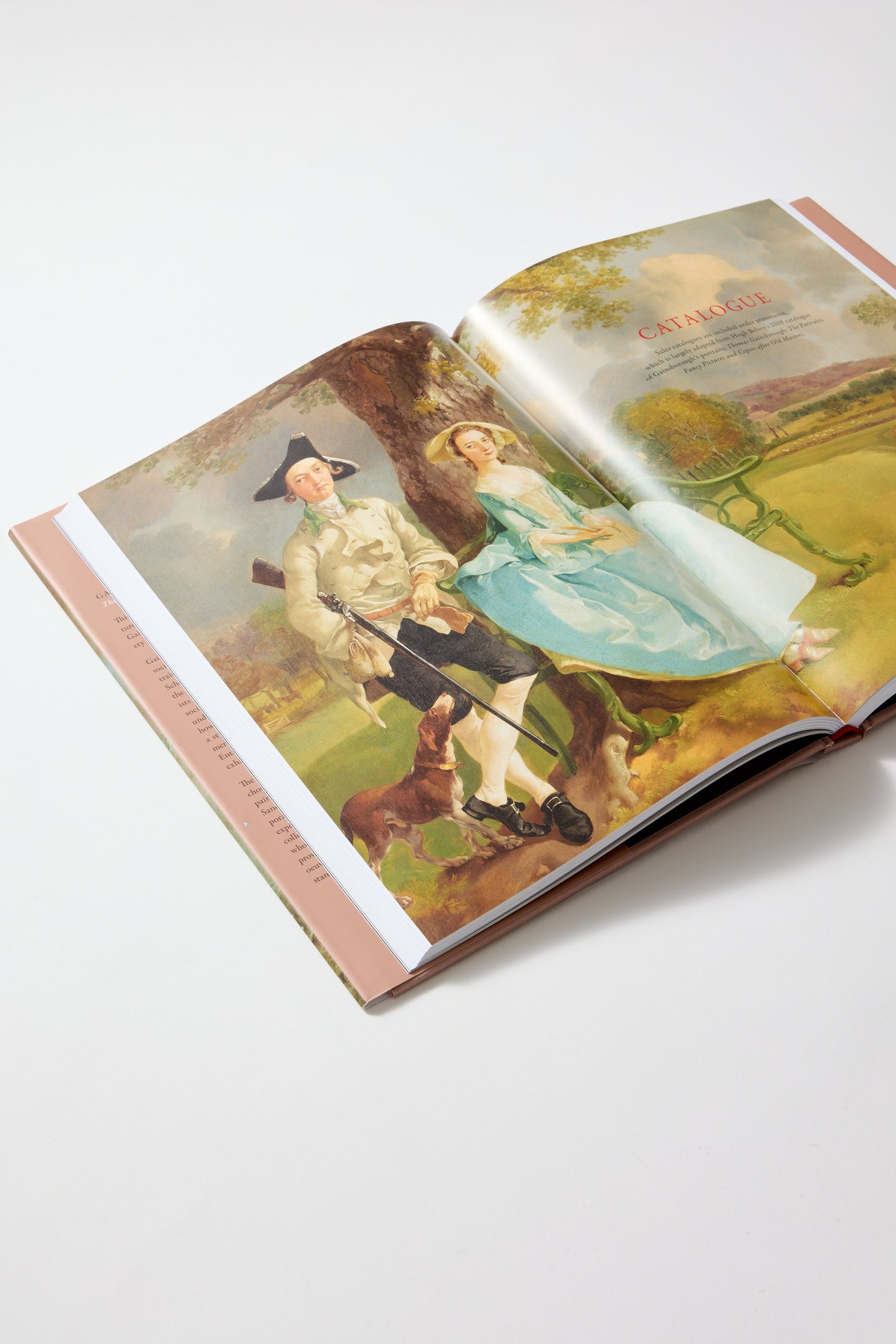 Gainsborough: The Fashion of Portraiture