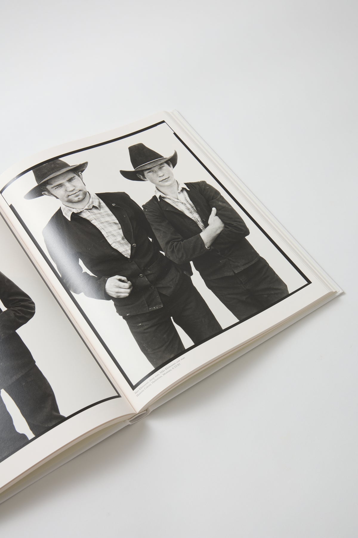 Richard Avedon: In the American West 40th Anniversary Edition