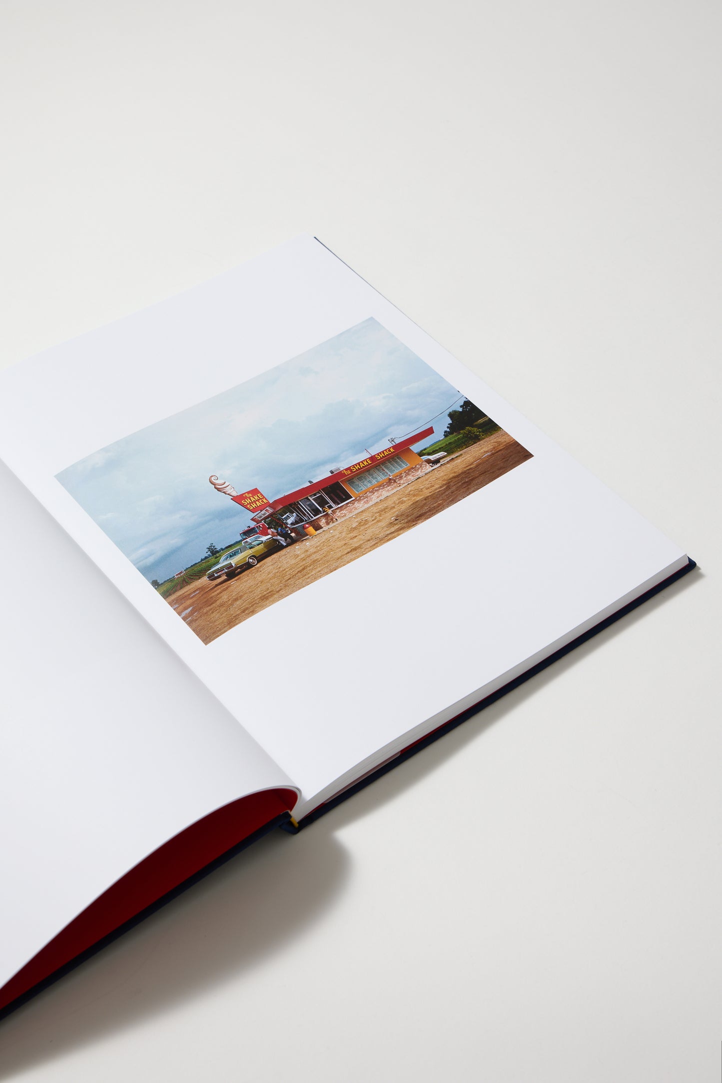 William Eggleston: The Last Dyes