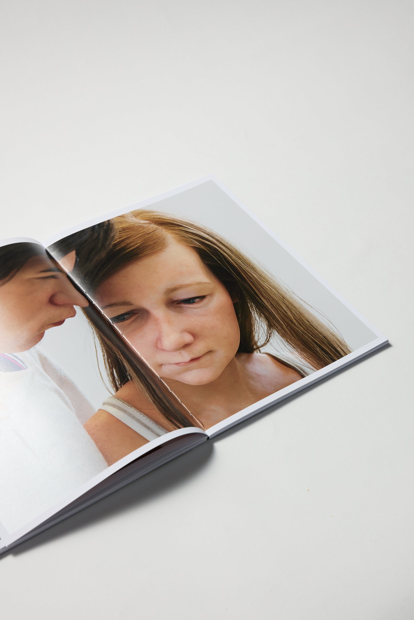 Ron Mueck: Encounter