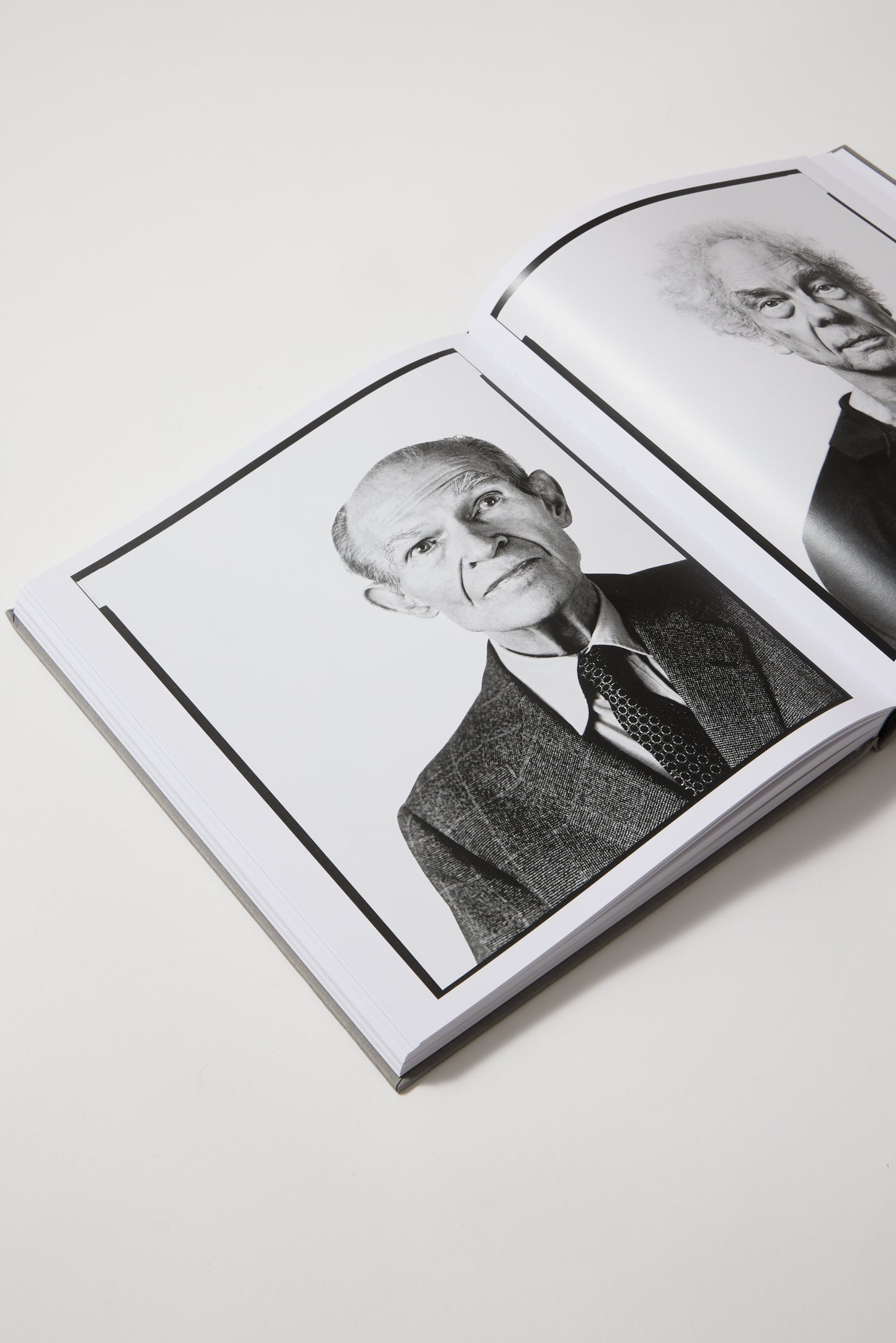 Richard Avedon Immortal: Portraits of Aging, 1951-2004