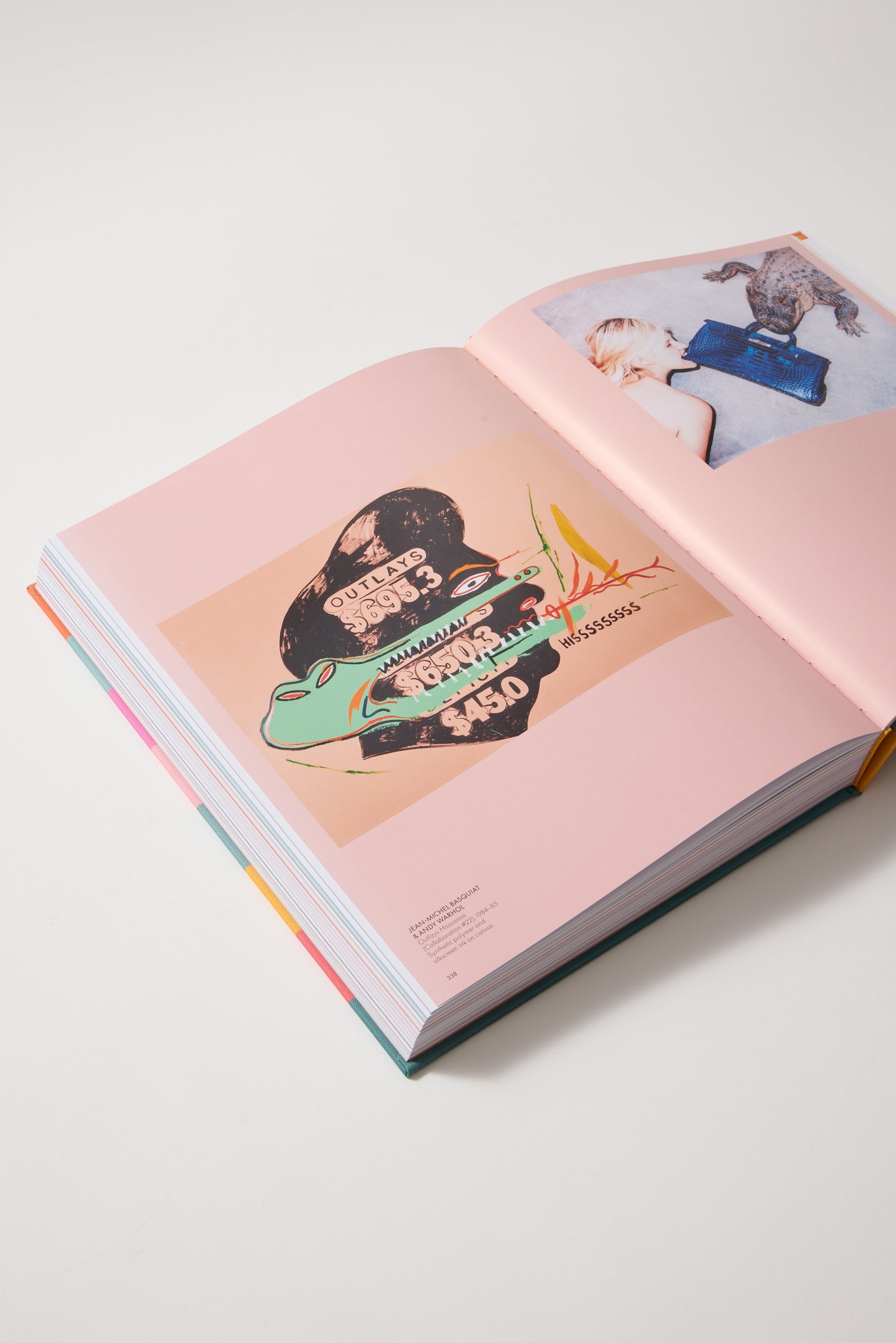 MIX & MATCH: Fashion photography meets contemporary art