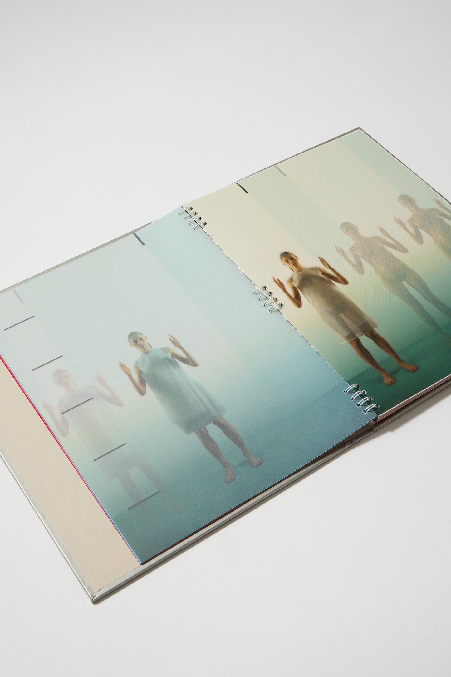 Visionaire 27 Movement