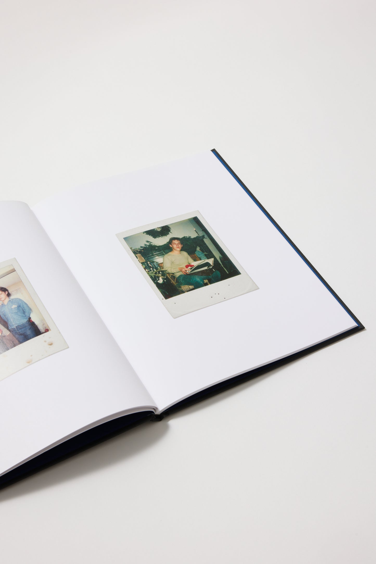 David Armstrong: Polaroids