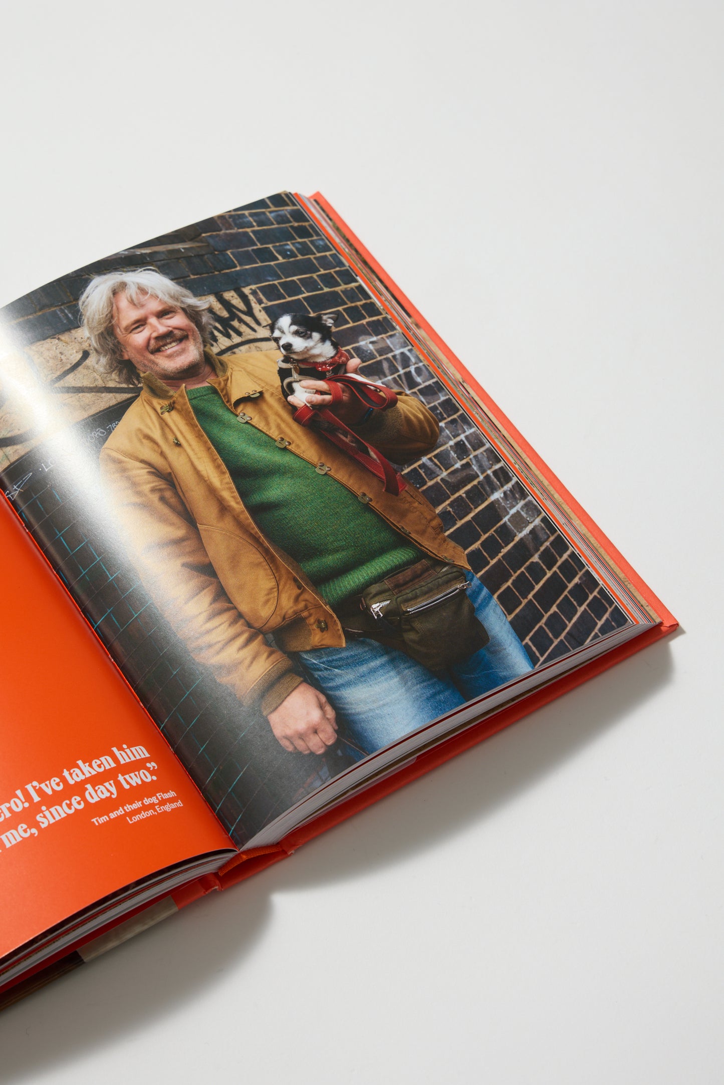 Dog's Best Friend: A portrait of an unbreakable bond