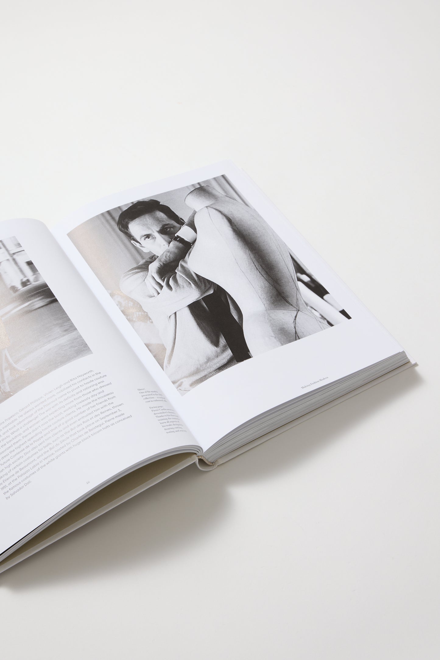 Pierre Cardin: Making Fashion Modern