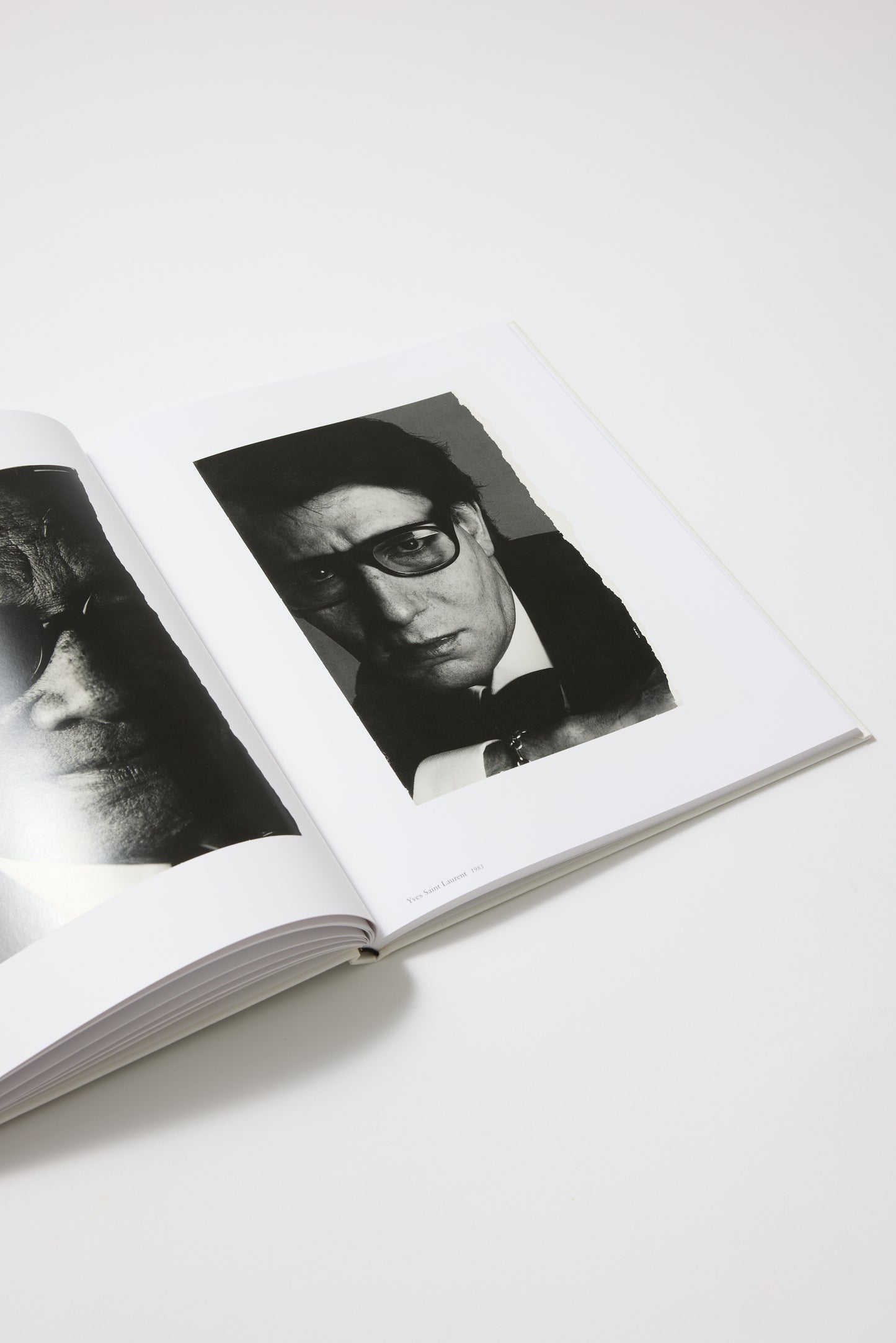 David Bailey: Tears and Tears