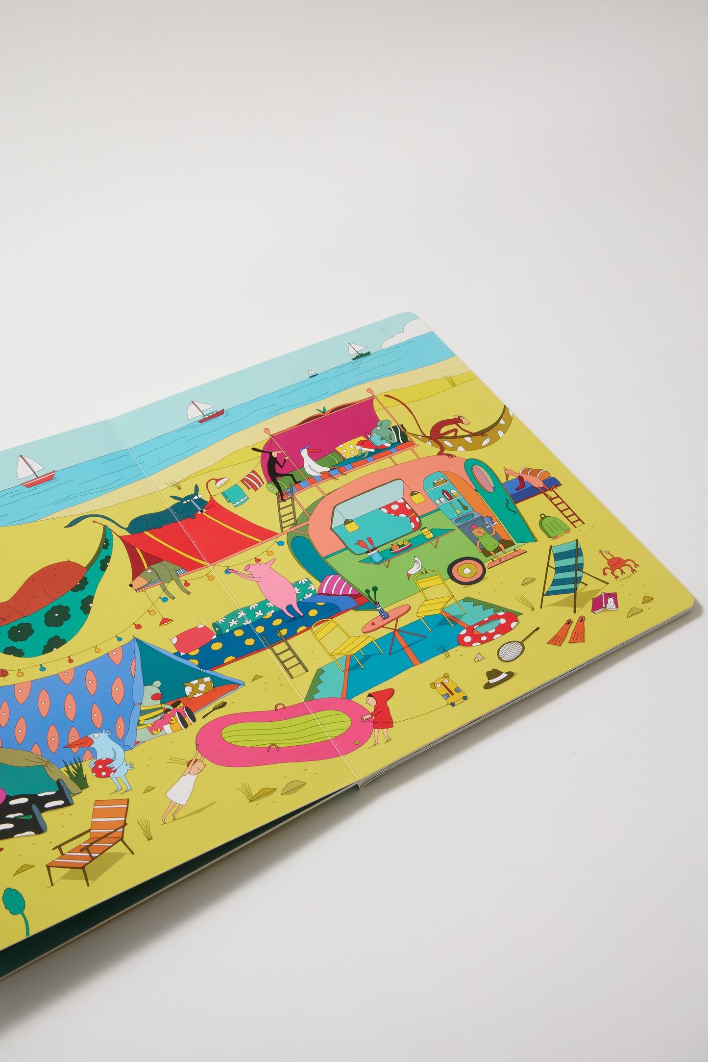 Serafina de vacances