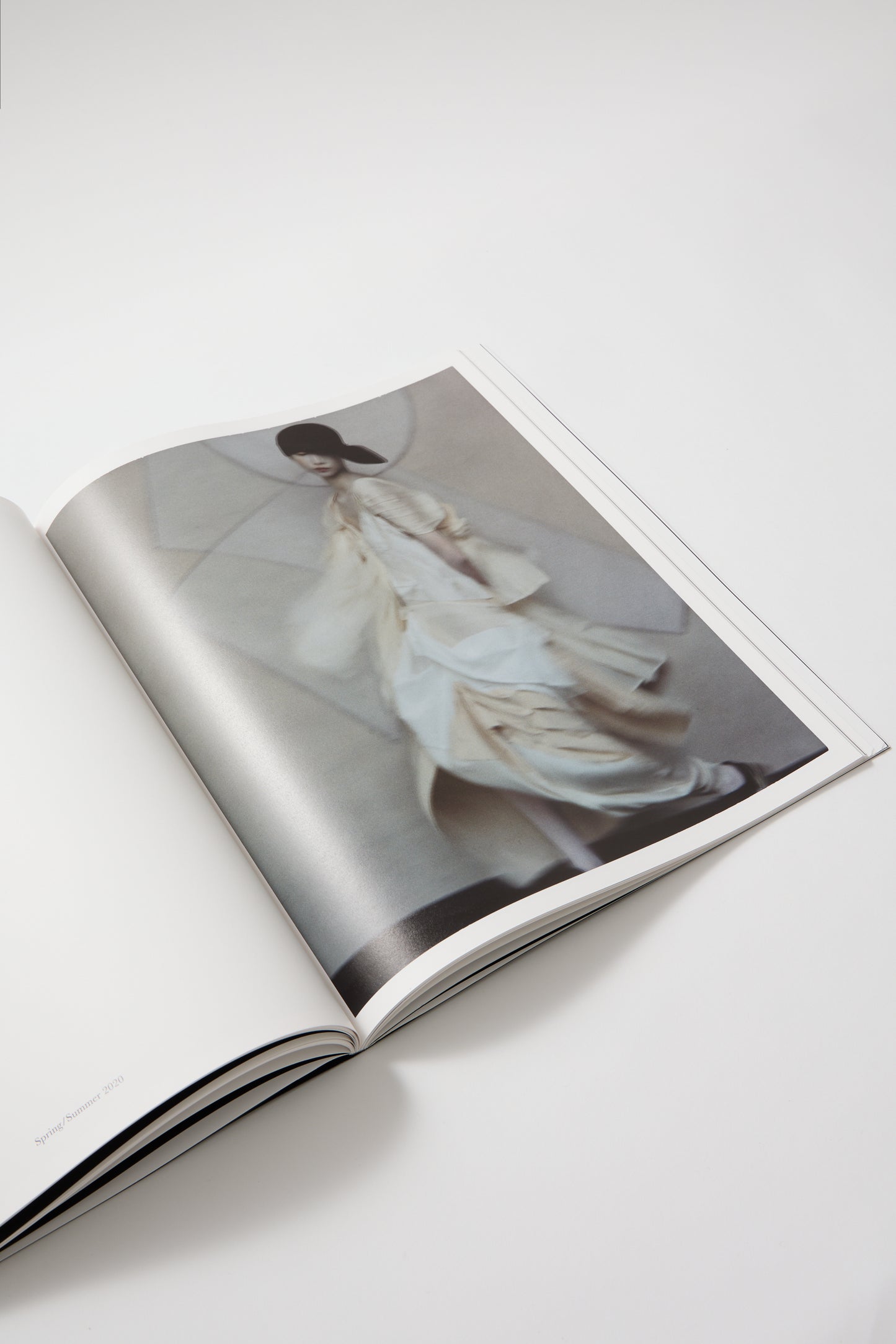 Dialogue ; Sarah Moon, Yohji Yamamoto