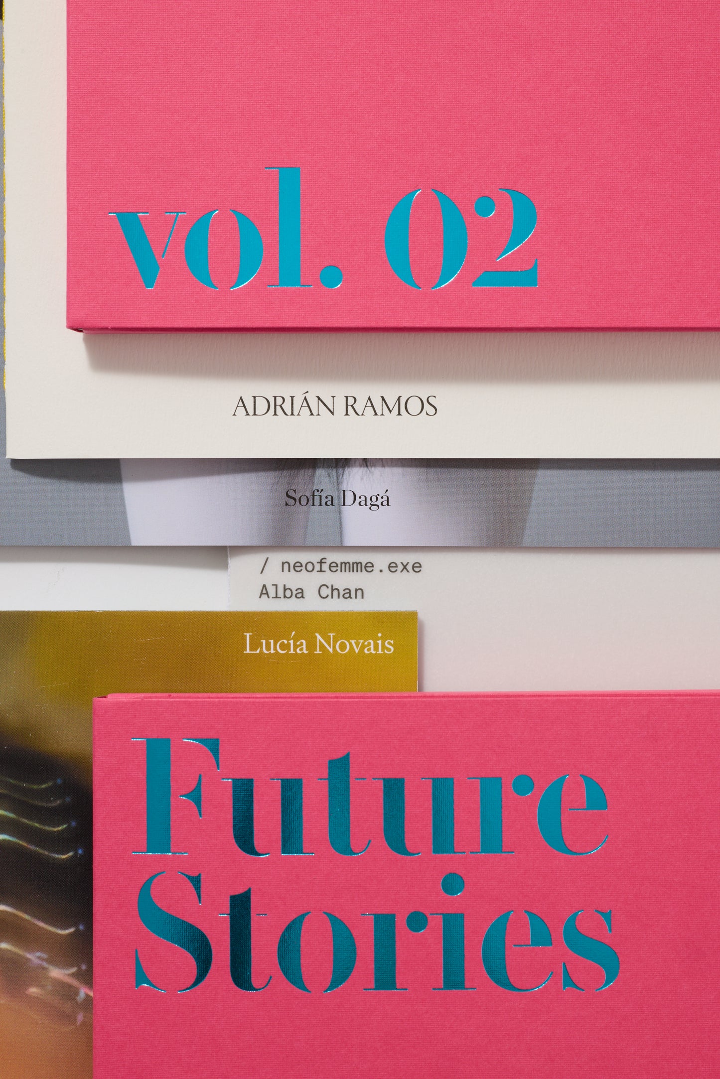 Future Stories Vol.02