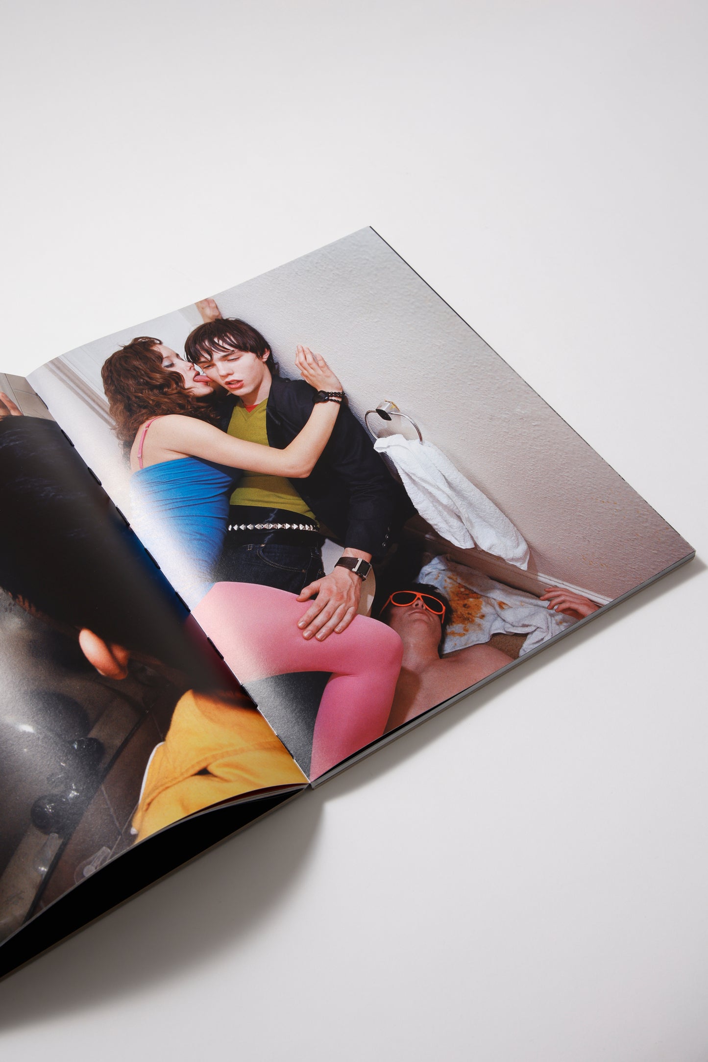 One Night in Watford: Ewen Spencer