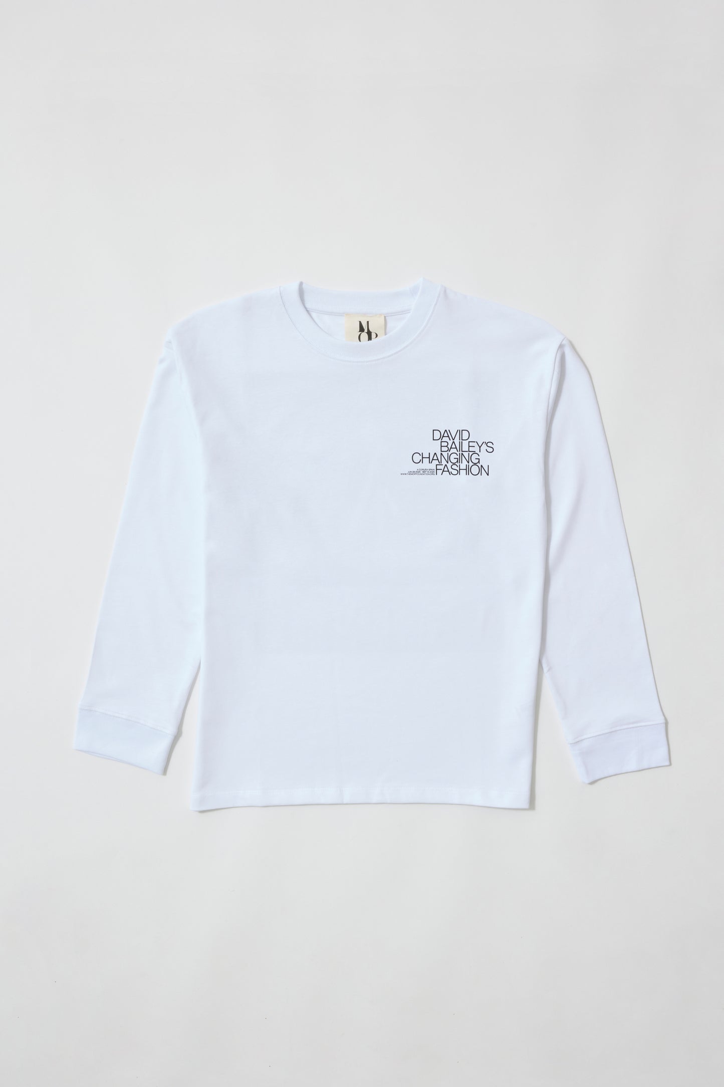 Camiseta manga larga Balenciaga 1967