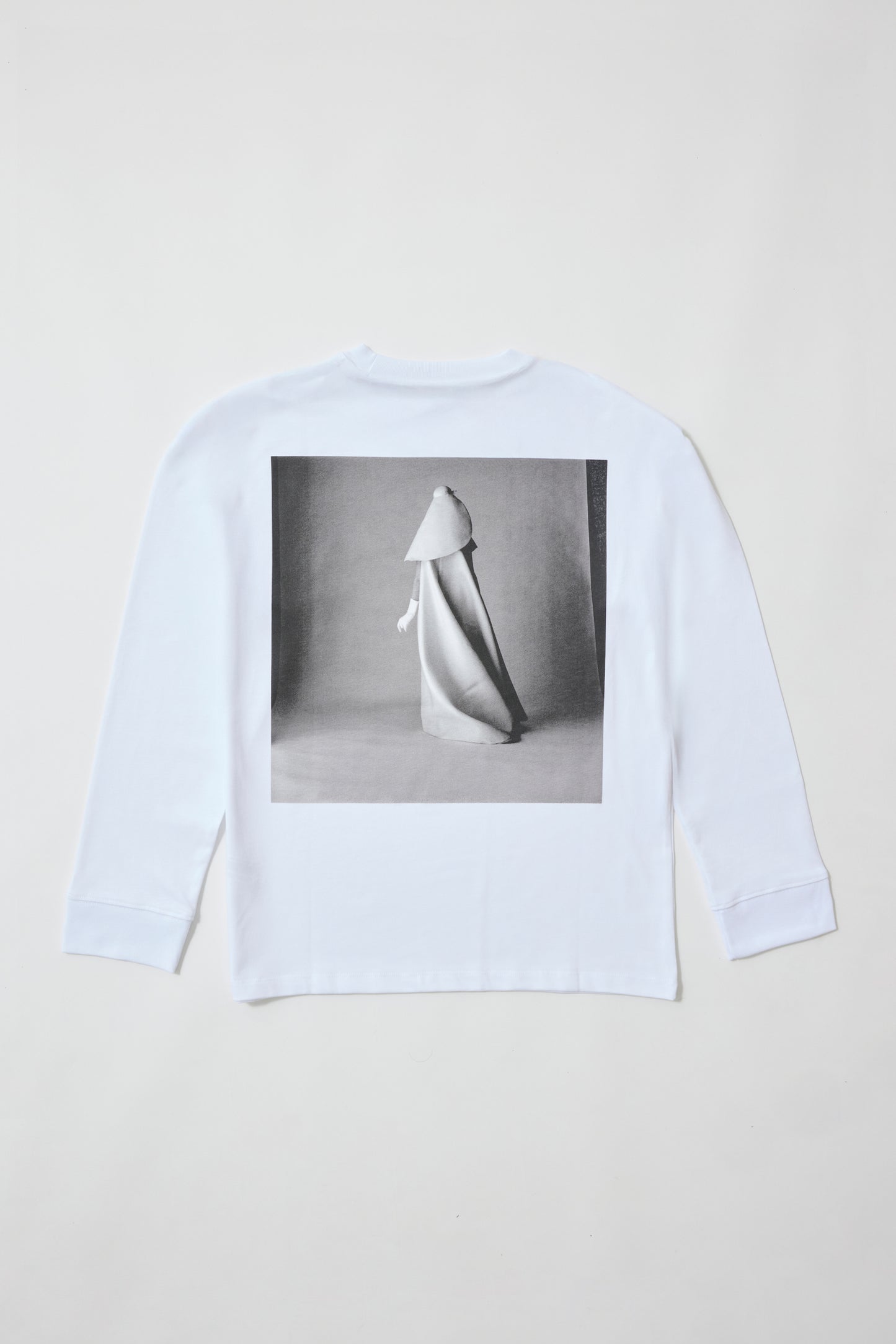 Camiseta manga larga Balenciaga 1967