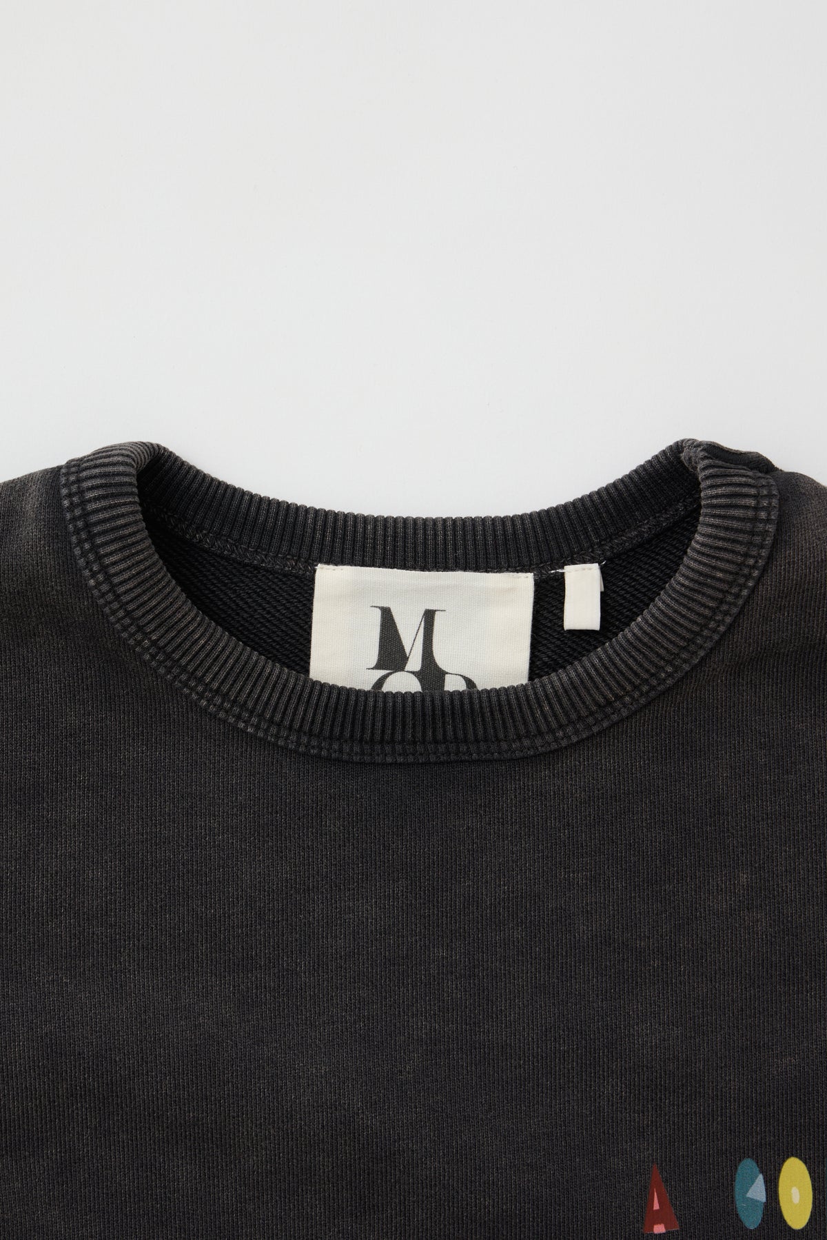 Sudadera gris niño"SILO"