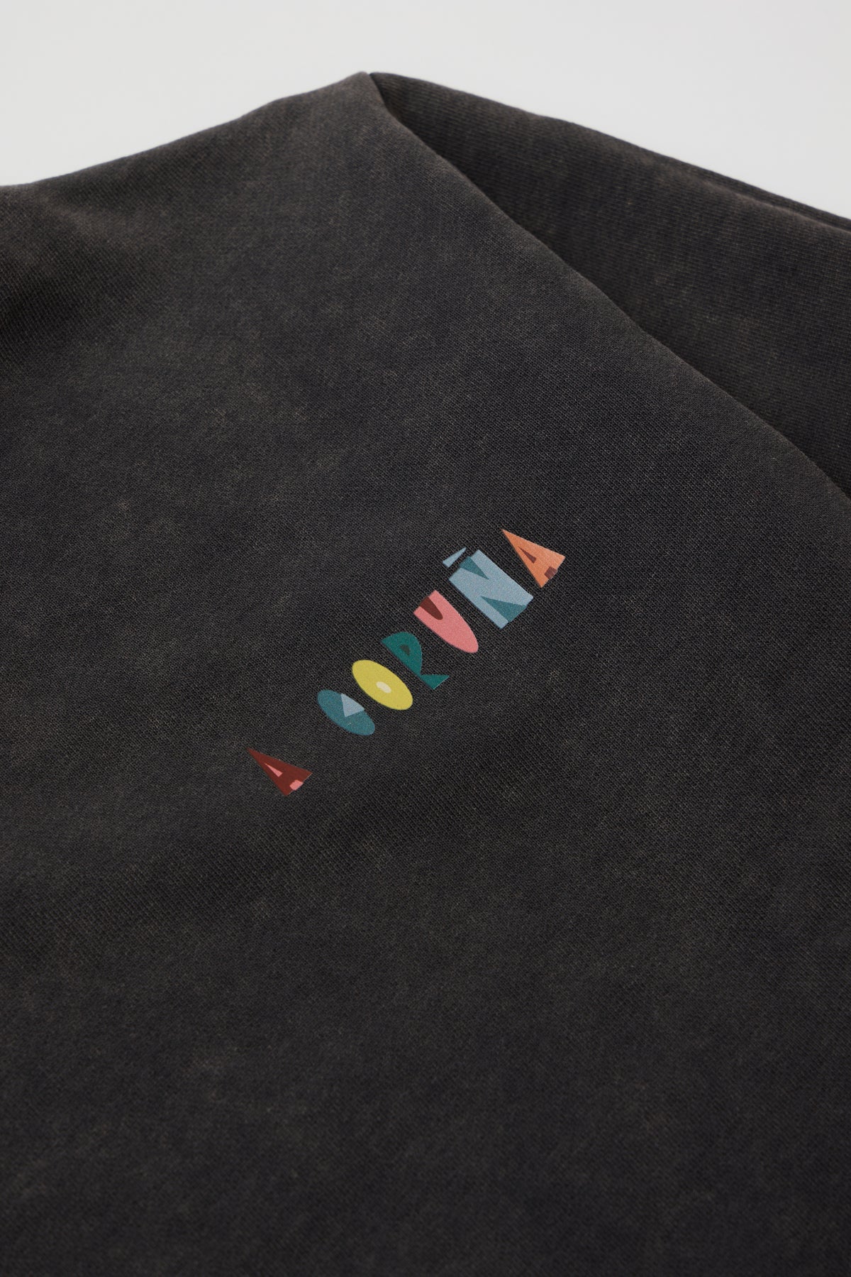 Sudadera gris niño"SILO"