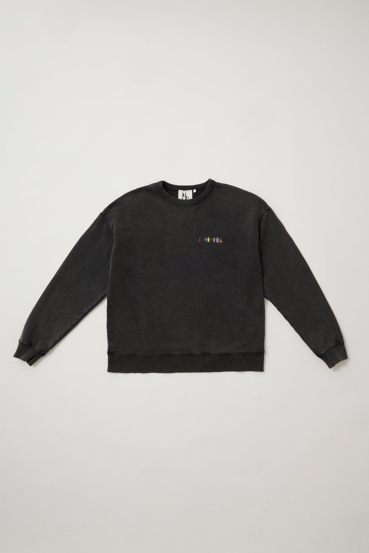 Sudadera gris adulto "SILO"