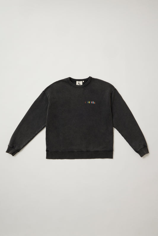 Sudadera gris adulto "SILO"