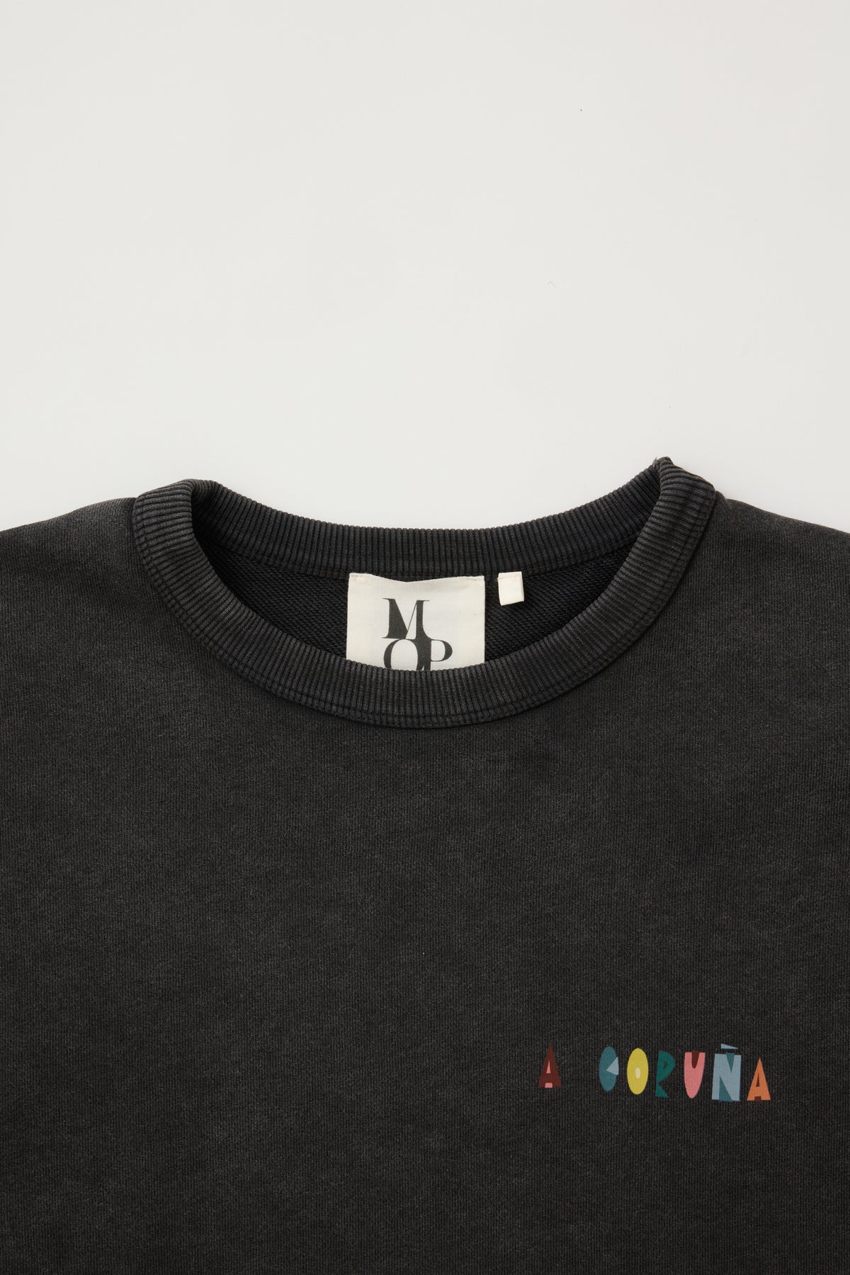 Sudadera gris adulto "SILO"