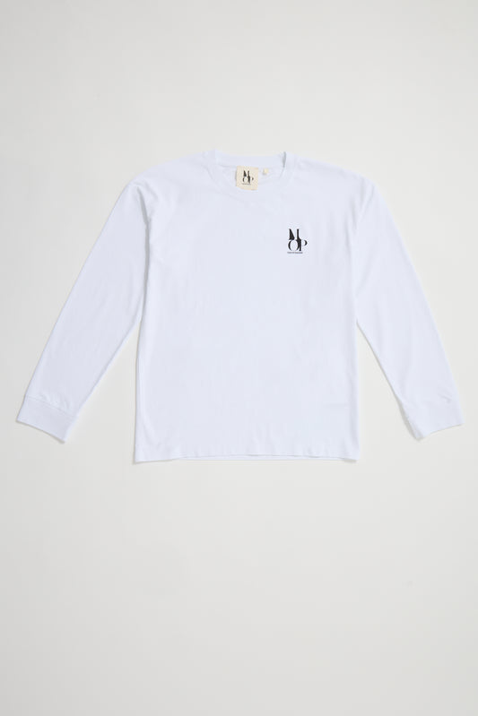 Camiseta manga larga adulto "Escaleras"