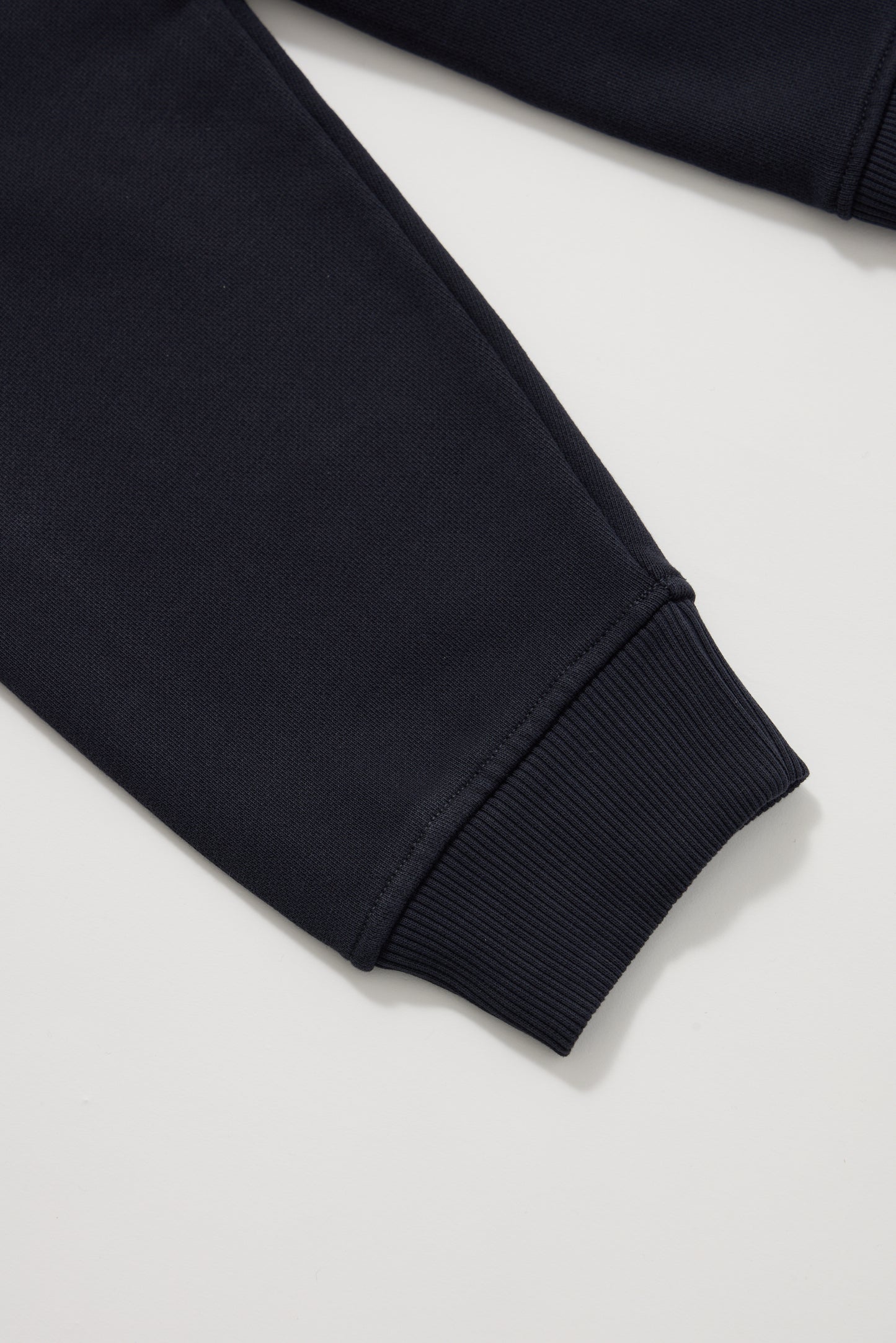 Sudadera navy adulto "Escaleras"