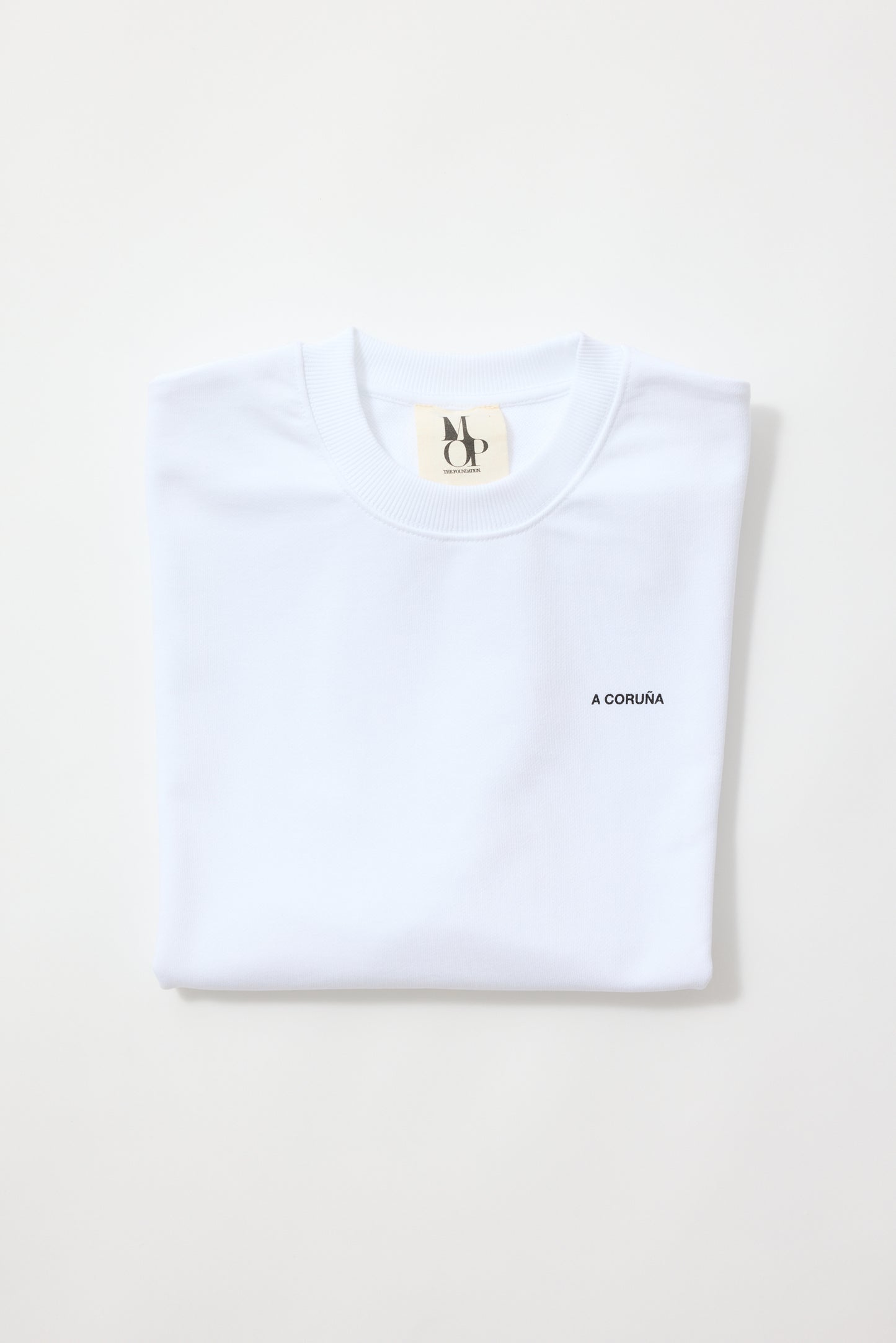 Sudadera adulto "Escaleras" oversize