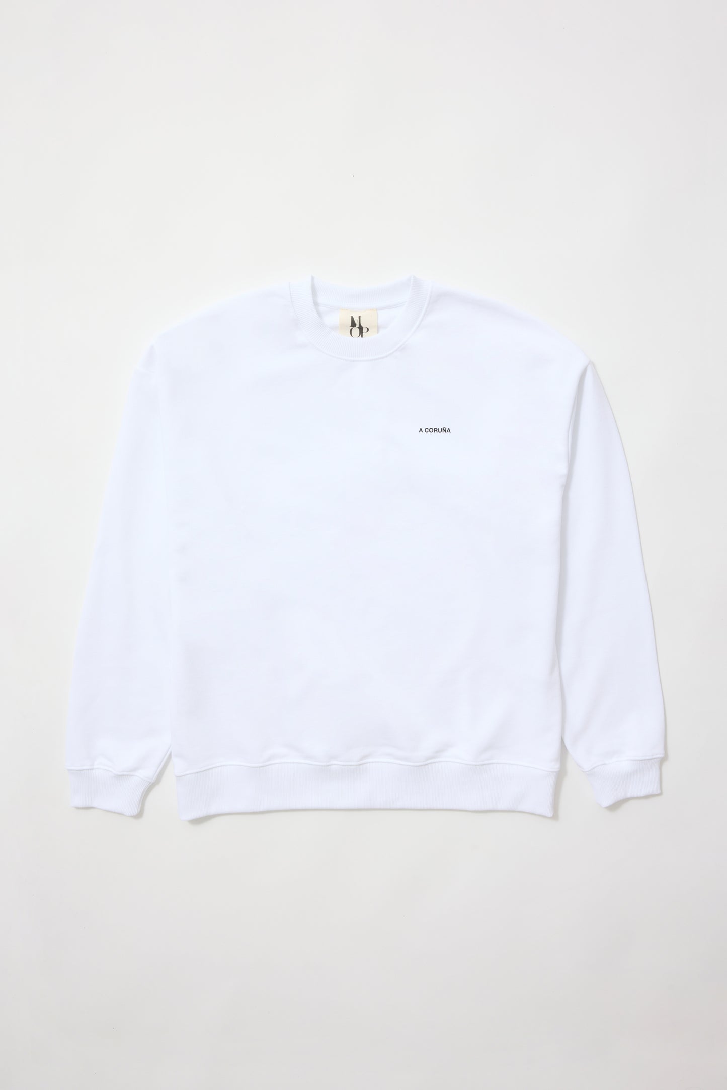 Sudadera adulto "Escaleras" oversize