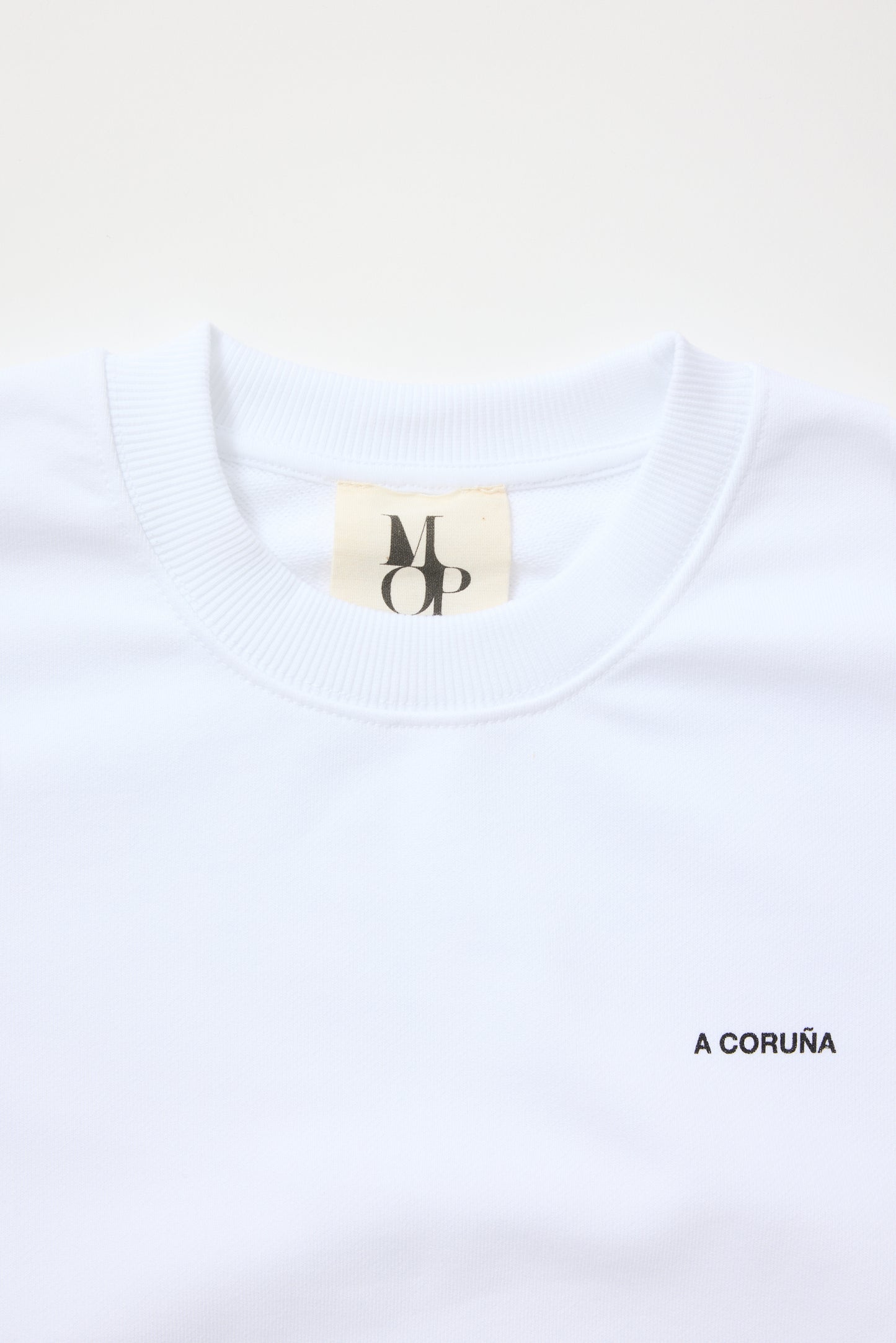 Sudadera adulto "Escaleras" oversize