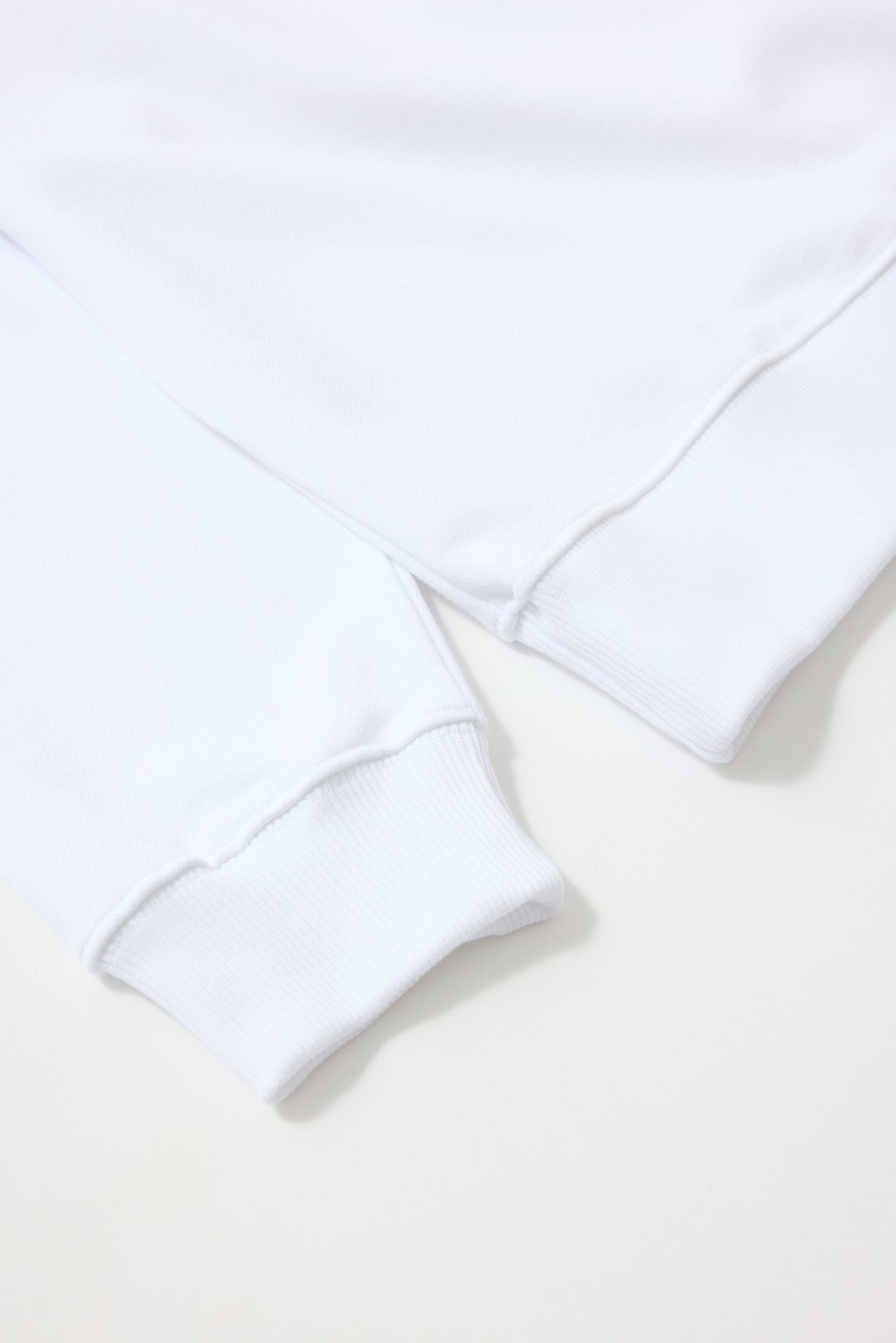 Sudadera adulto "Escaleras" oversize