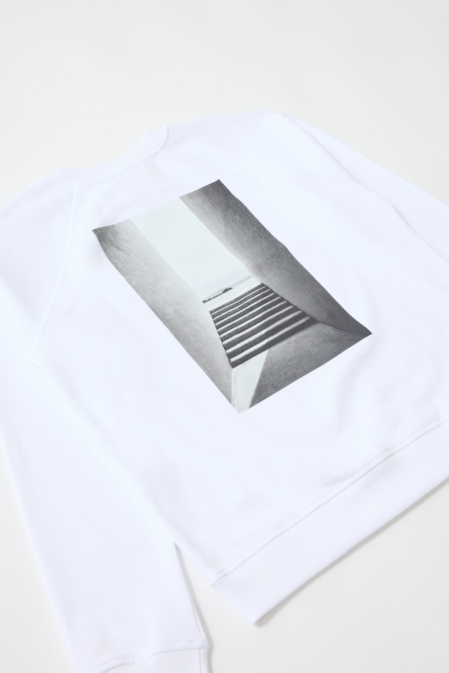 Sudadera adulto "Escaleras"