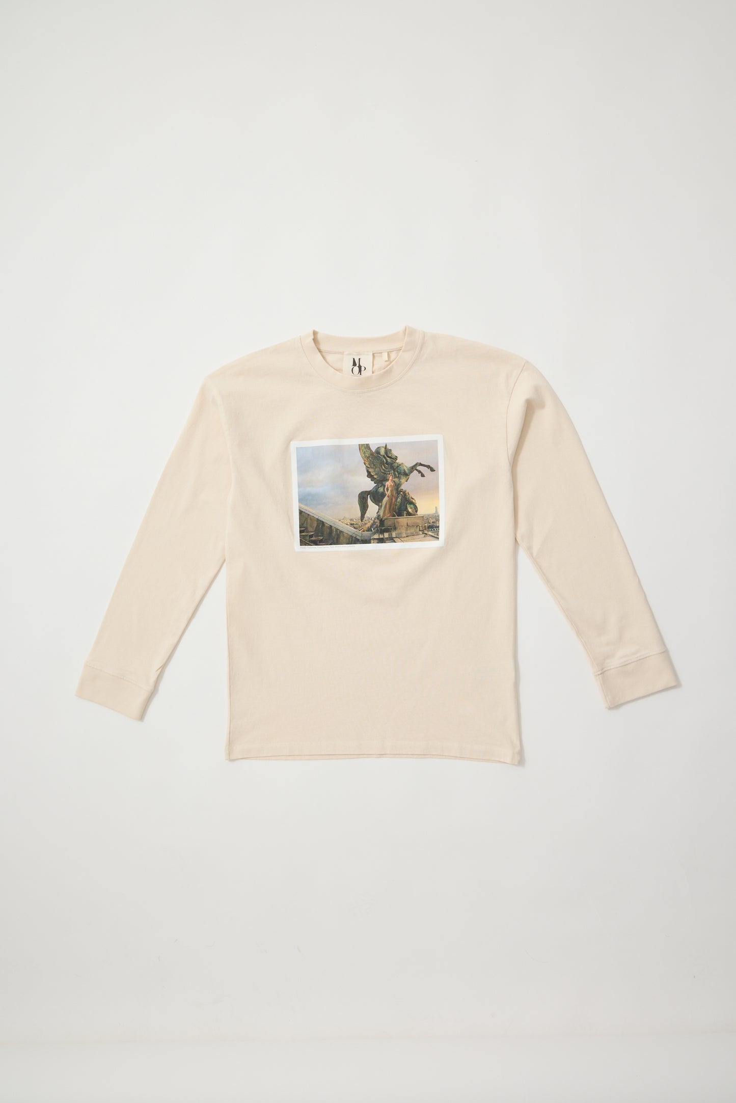 Camiseta NV Palais Garnier París 2014 © Annie Leibovitz