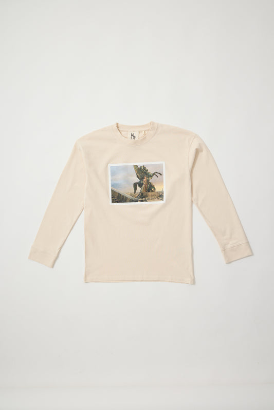 Camiseta NV Palais Garnier París 2014 © Annie Leibovitz