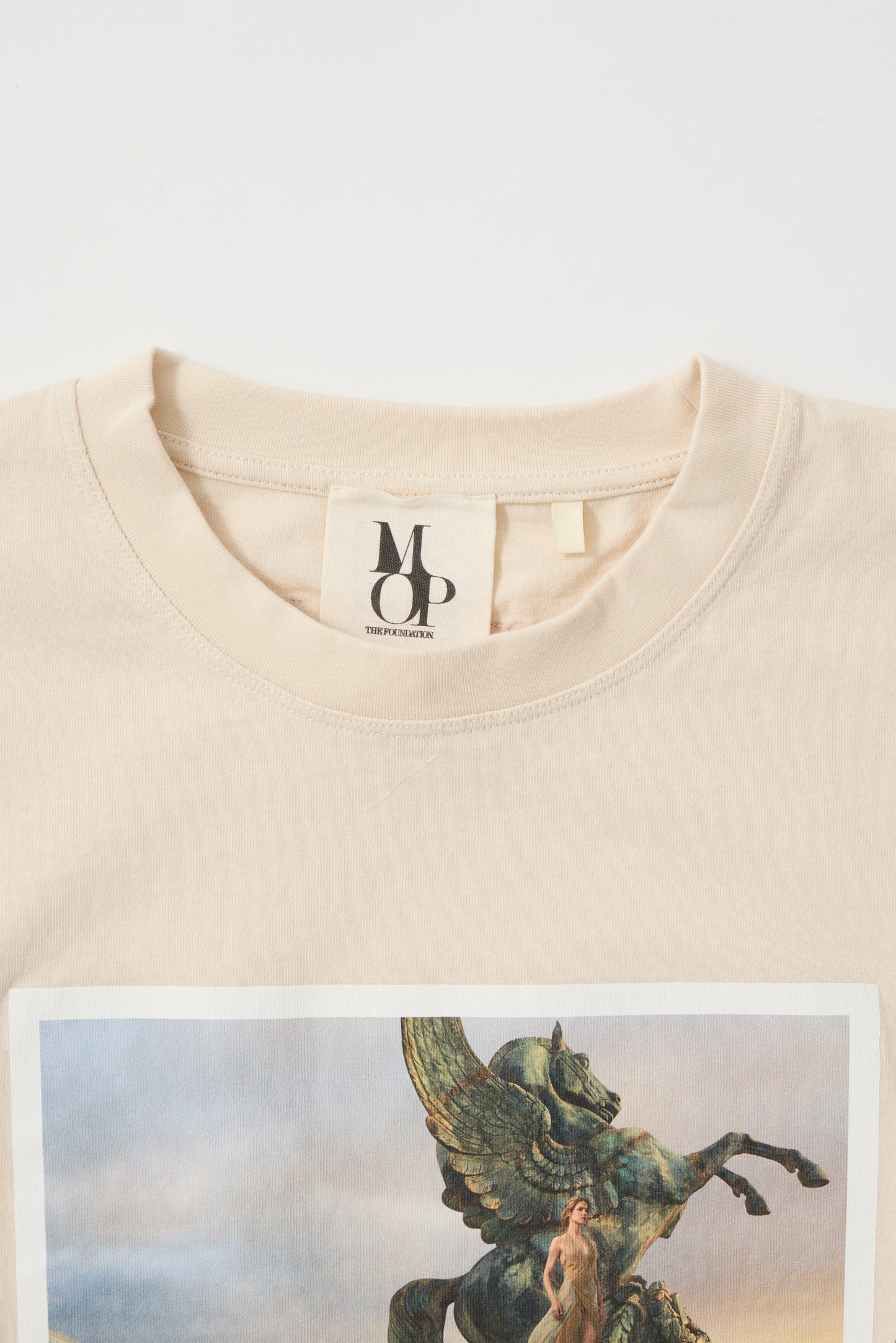 Camiseta NV Palais Garnier París 2014 © Annie Leibovitz