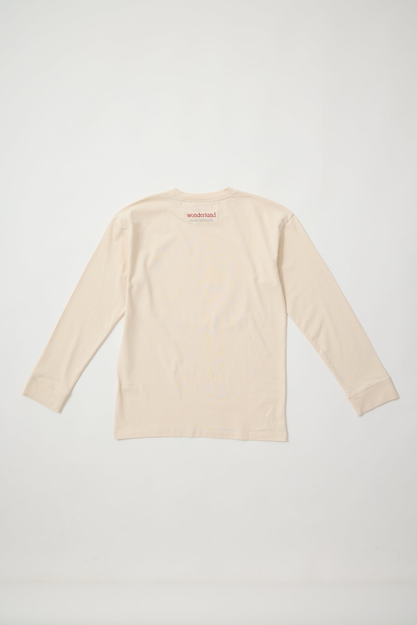 Camiseta NV Palais Garnier París 2014 © Annie Leibovitz