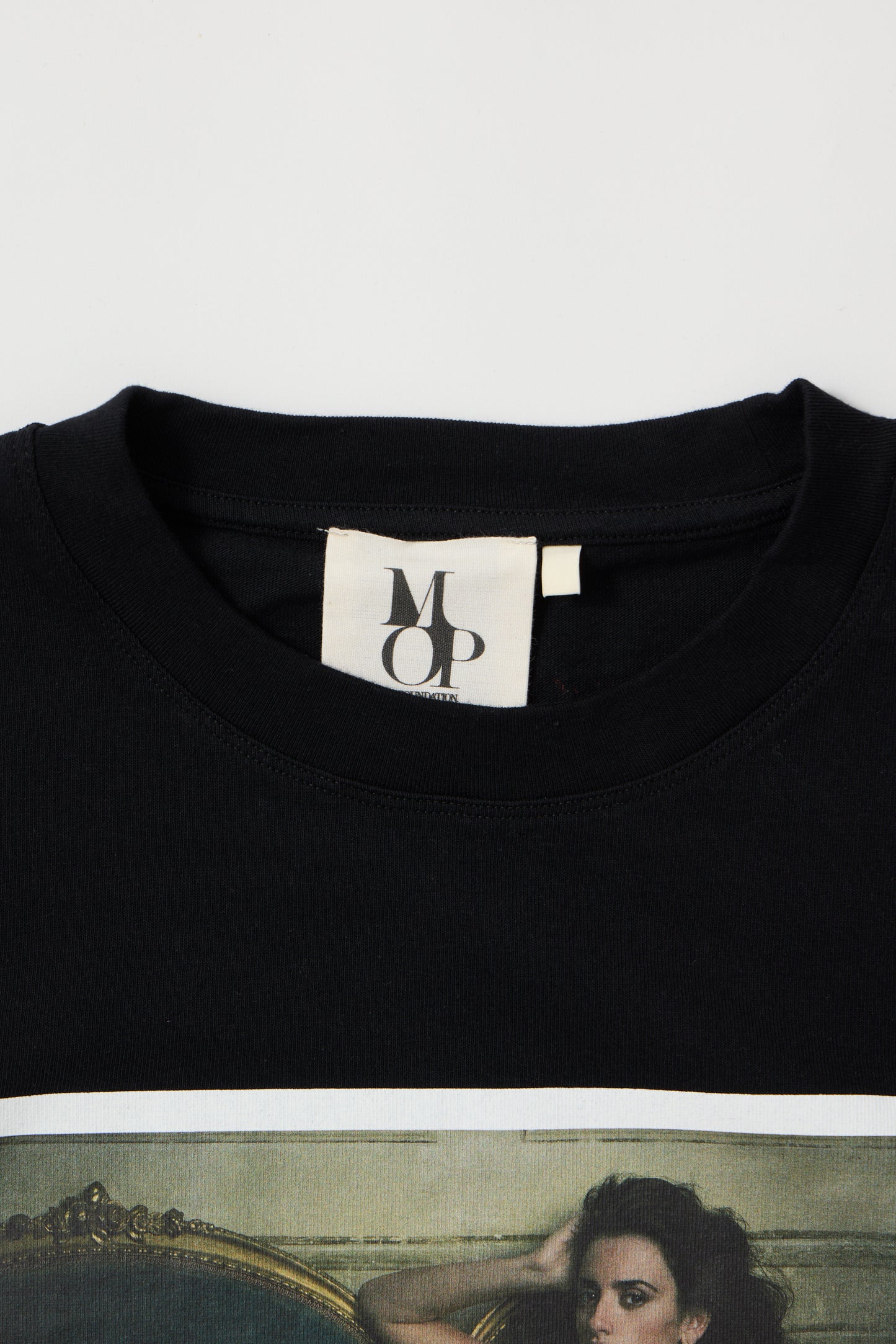 Camiseta Penélope Cruz Madrid © Annie Leibovitz