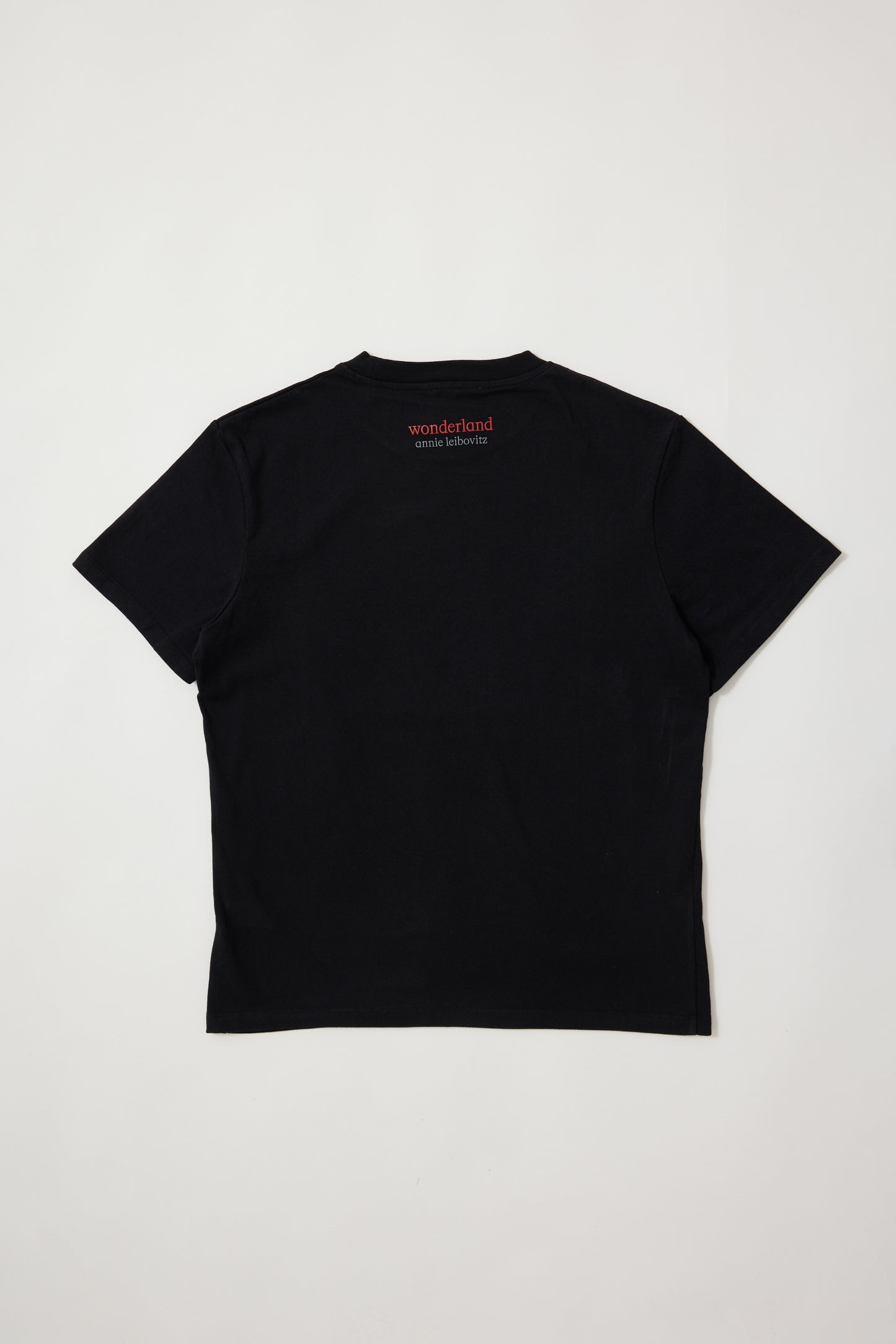 Camiseta Penélope Cruz Madrid © Annie Leibovitz