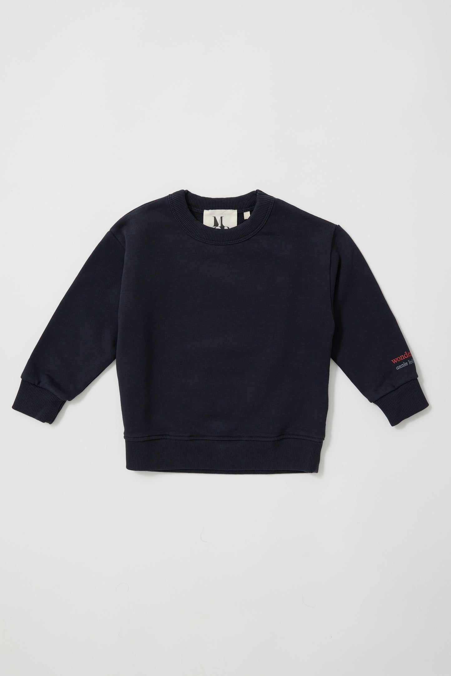 Sudadera kids Natalia Vodianova París 2003 © Annie Leibovitz