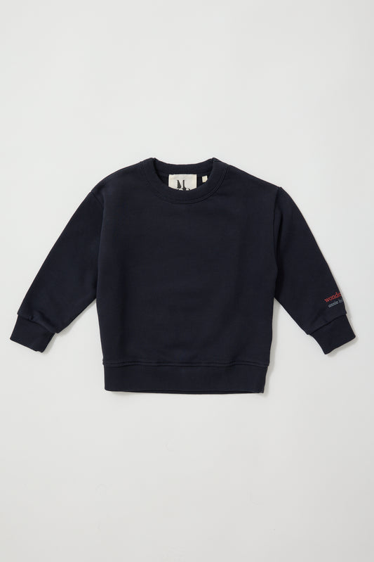 Sudadera kids Natalia Vodianova París 2003 © Annie Leibovitz