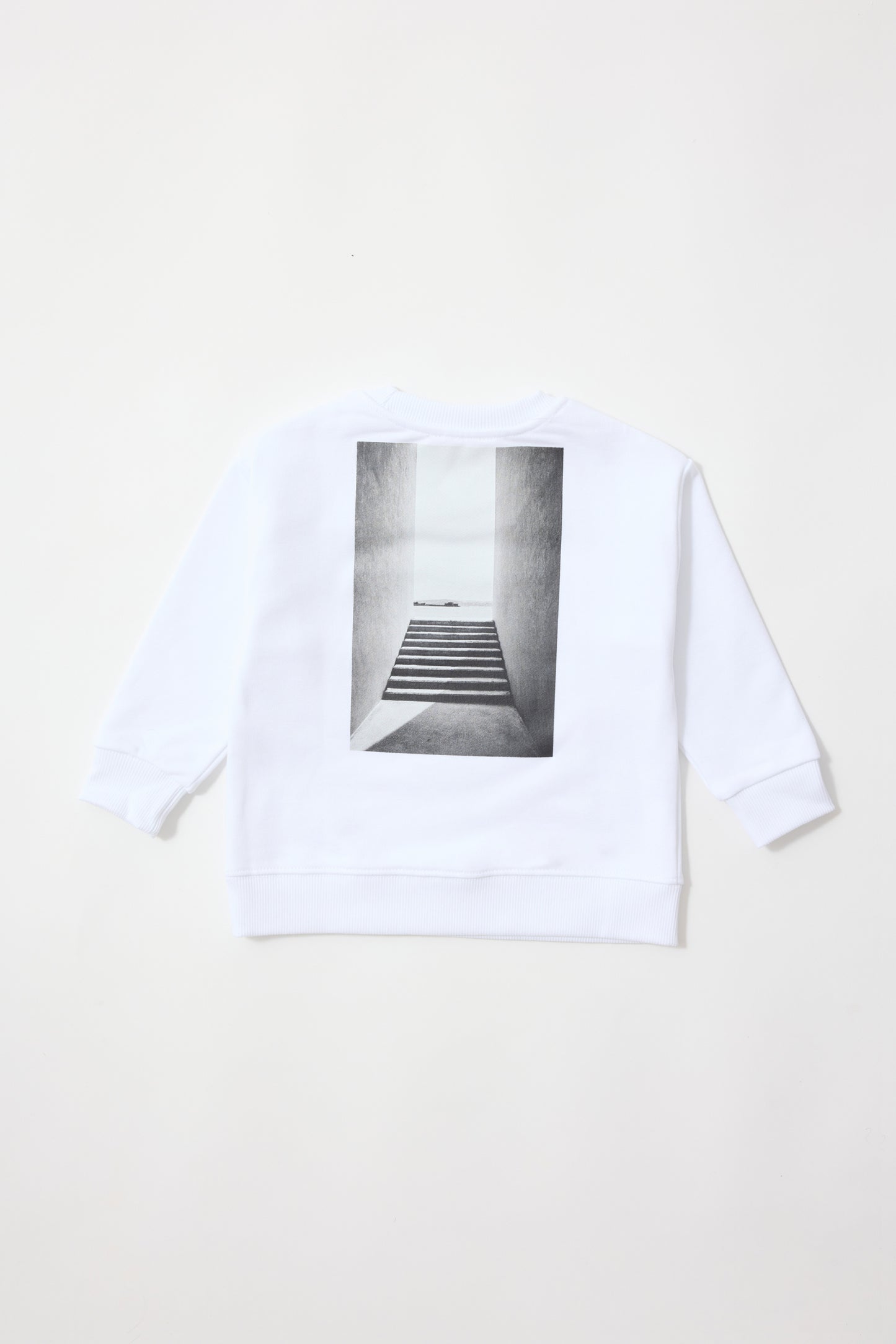Sudadera niño "Escaleras"
