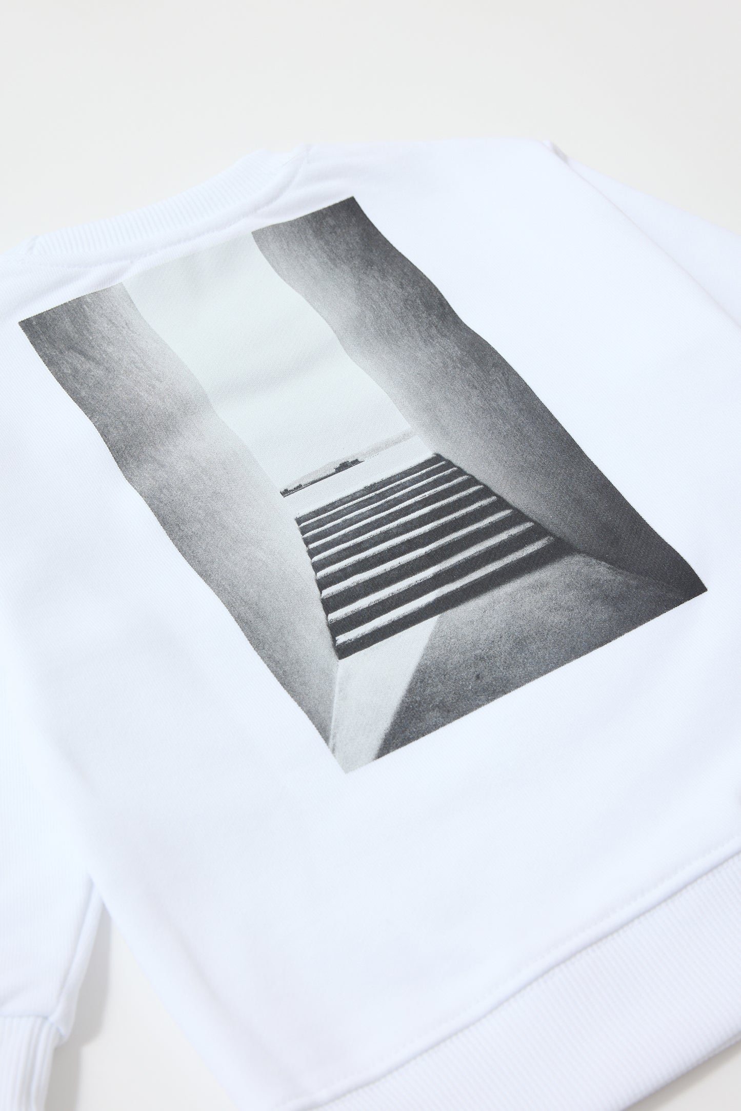 Sudadera niño "Escaleras"