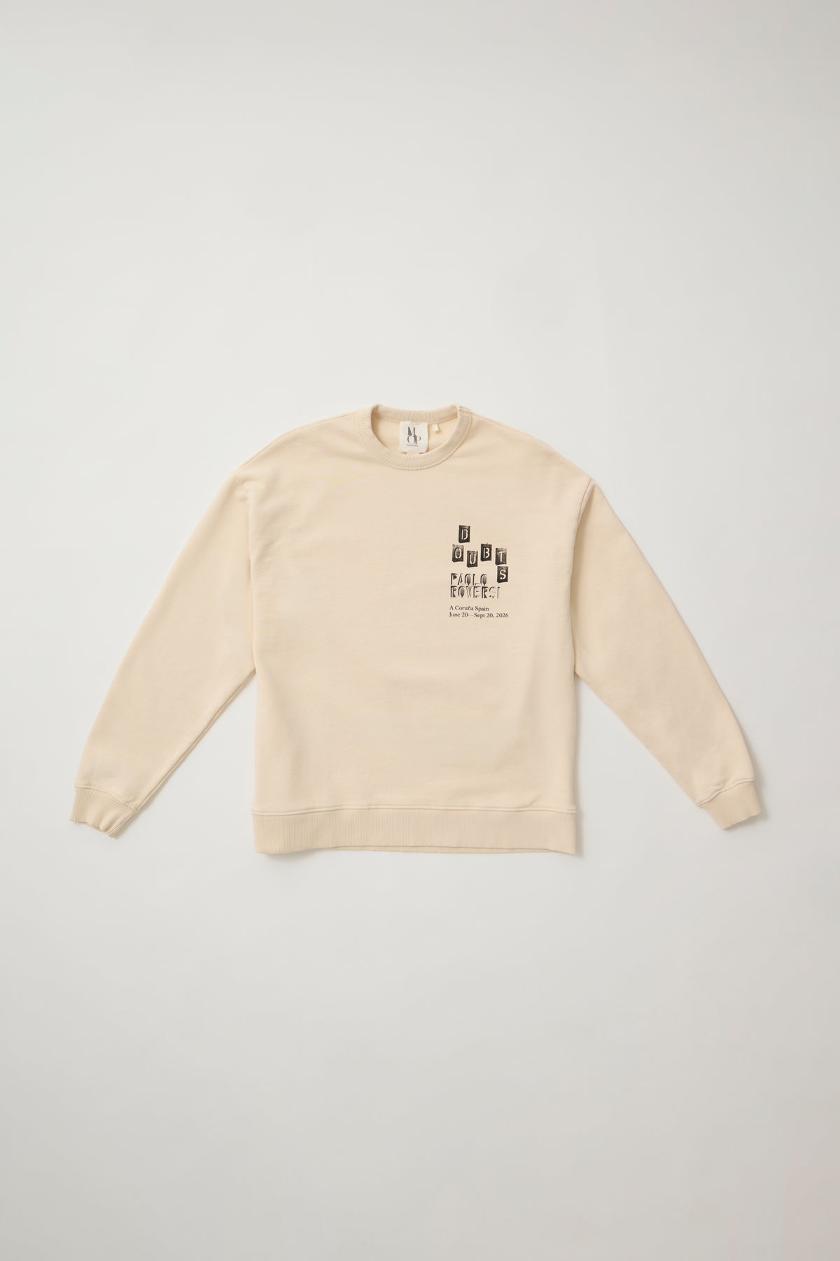 Sudadera Molly, París 2015 © Paolo Roversi