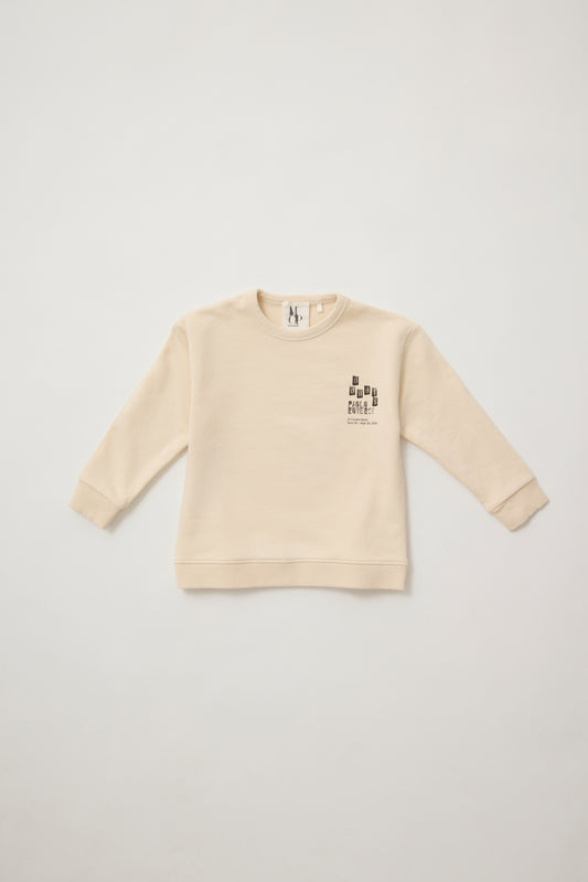 Sudadera niño Sara Grace, París 2018 © Paolo Roversi
